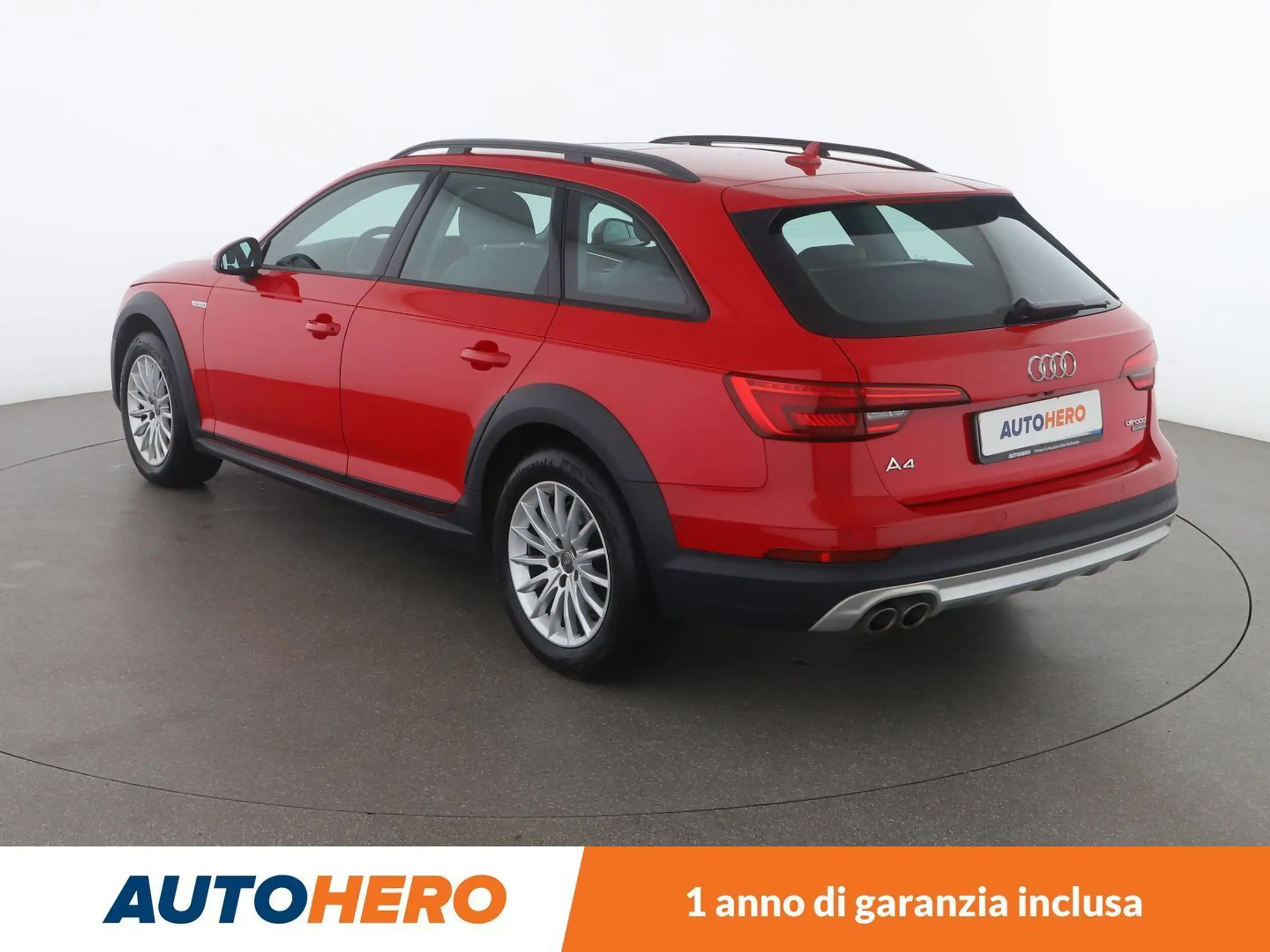 Audi - A4 allroad