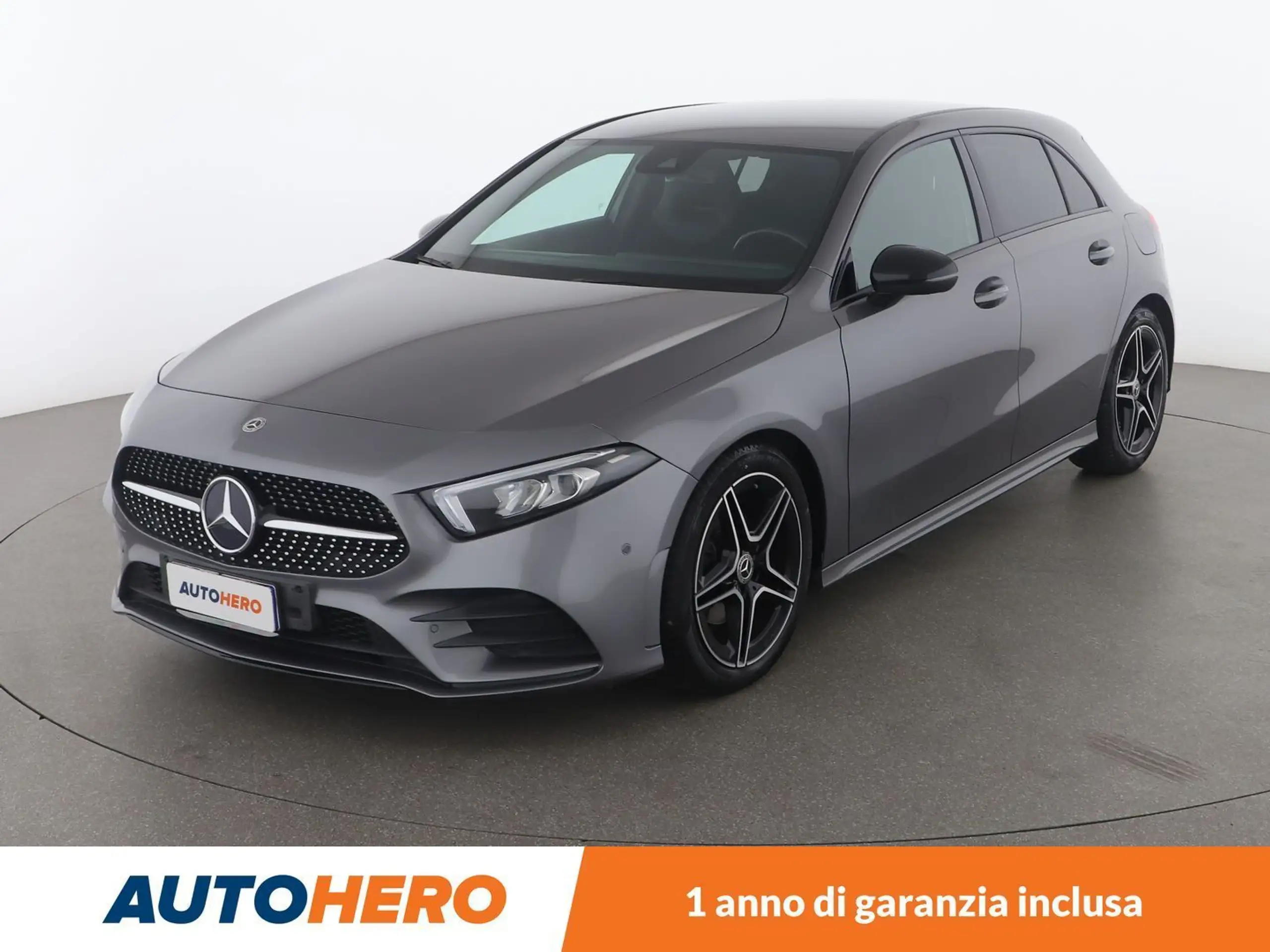 Mercedes-Benz A 180 2018