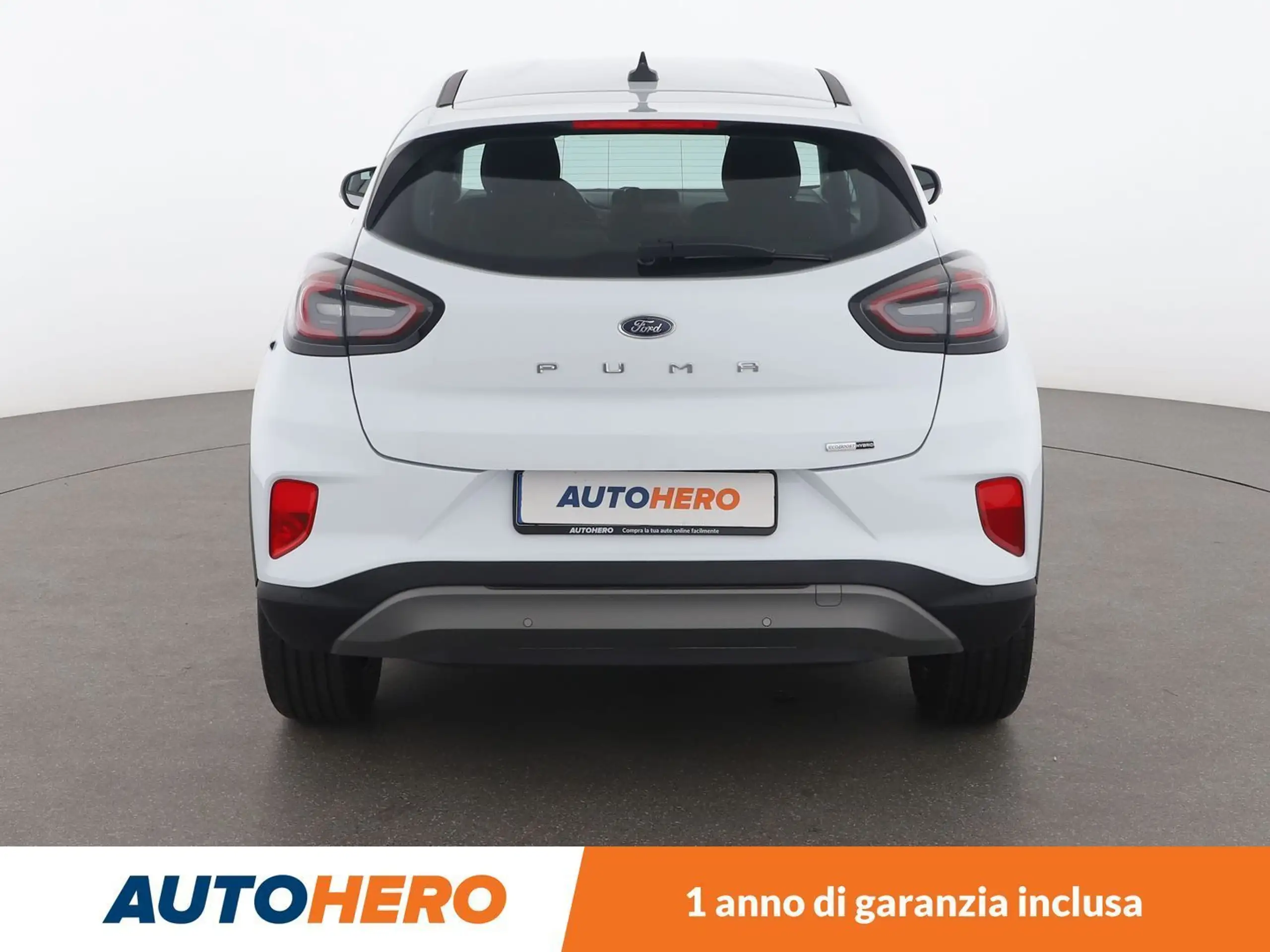 Ford - Puma