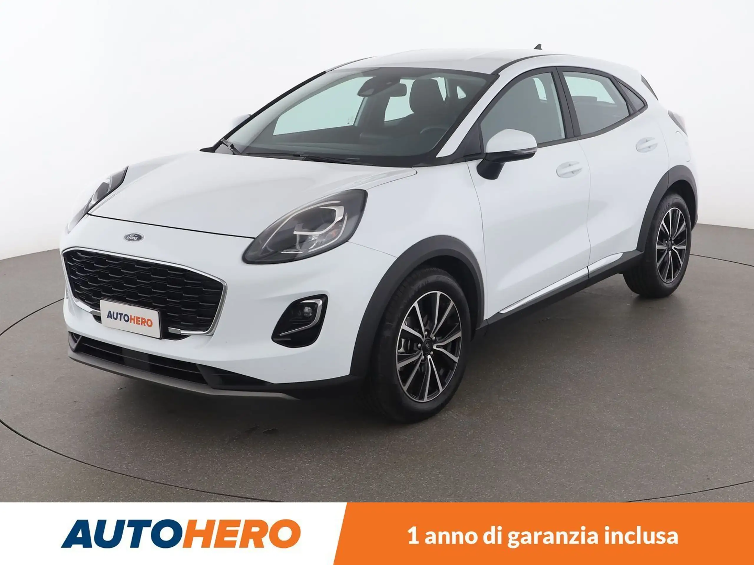 Ford Puma 2023