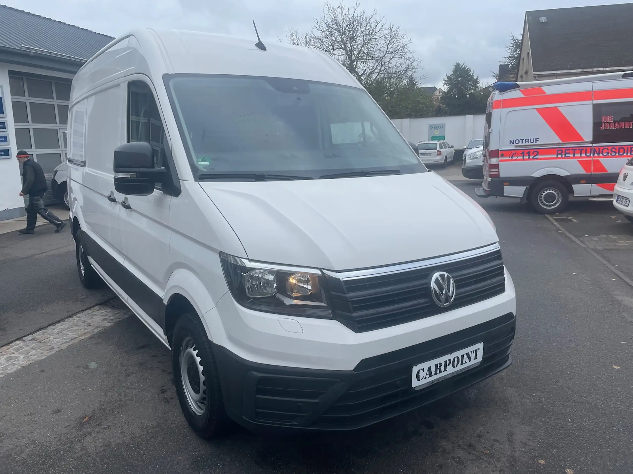 Volkswagen - Crafter