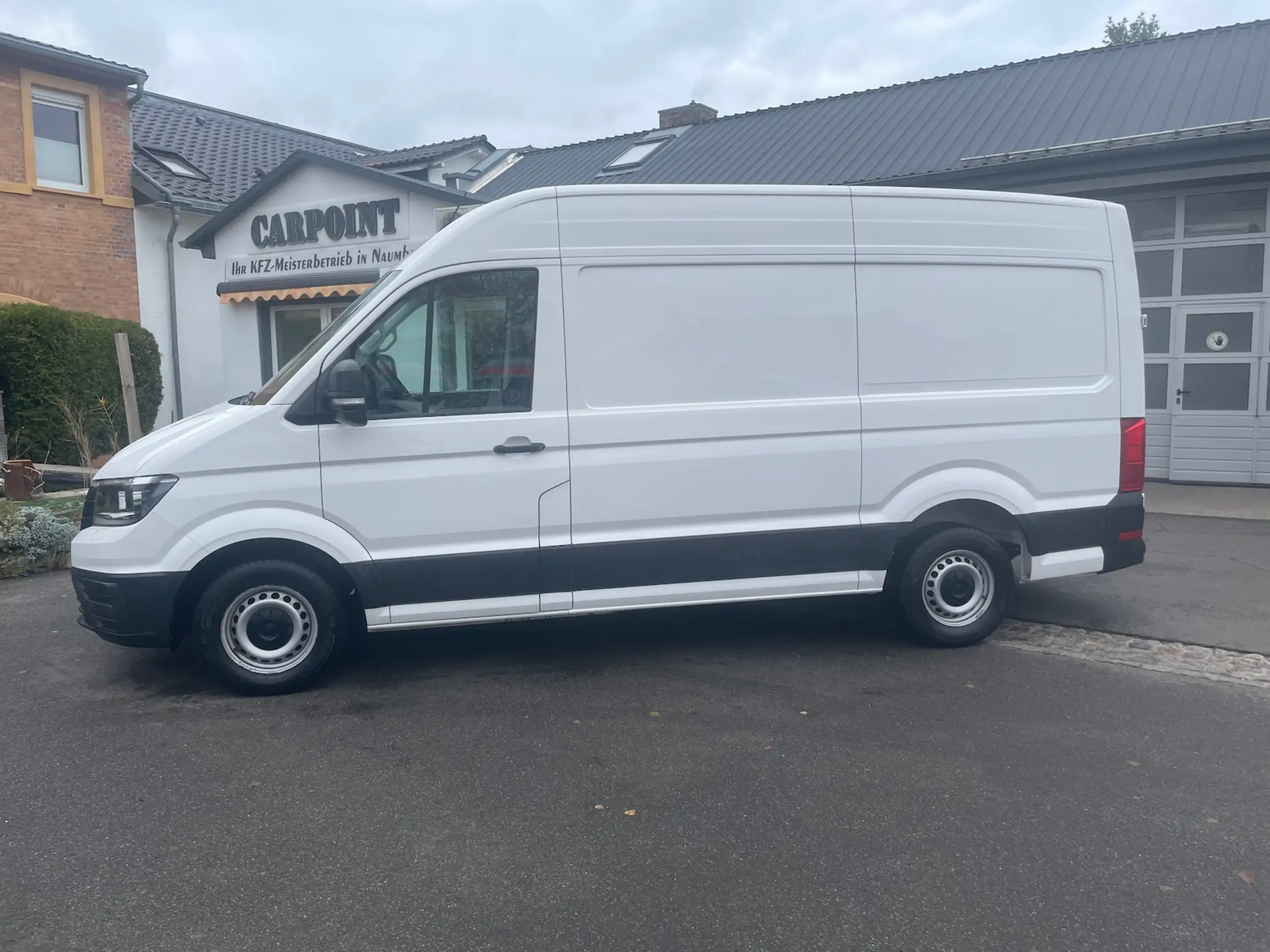 Volkswagen Crafter 2019