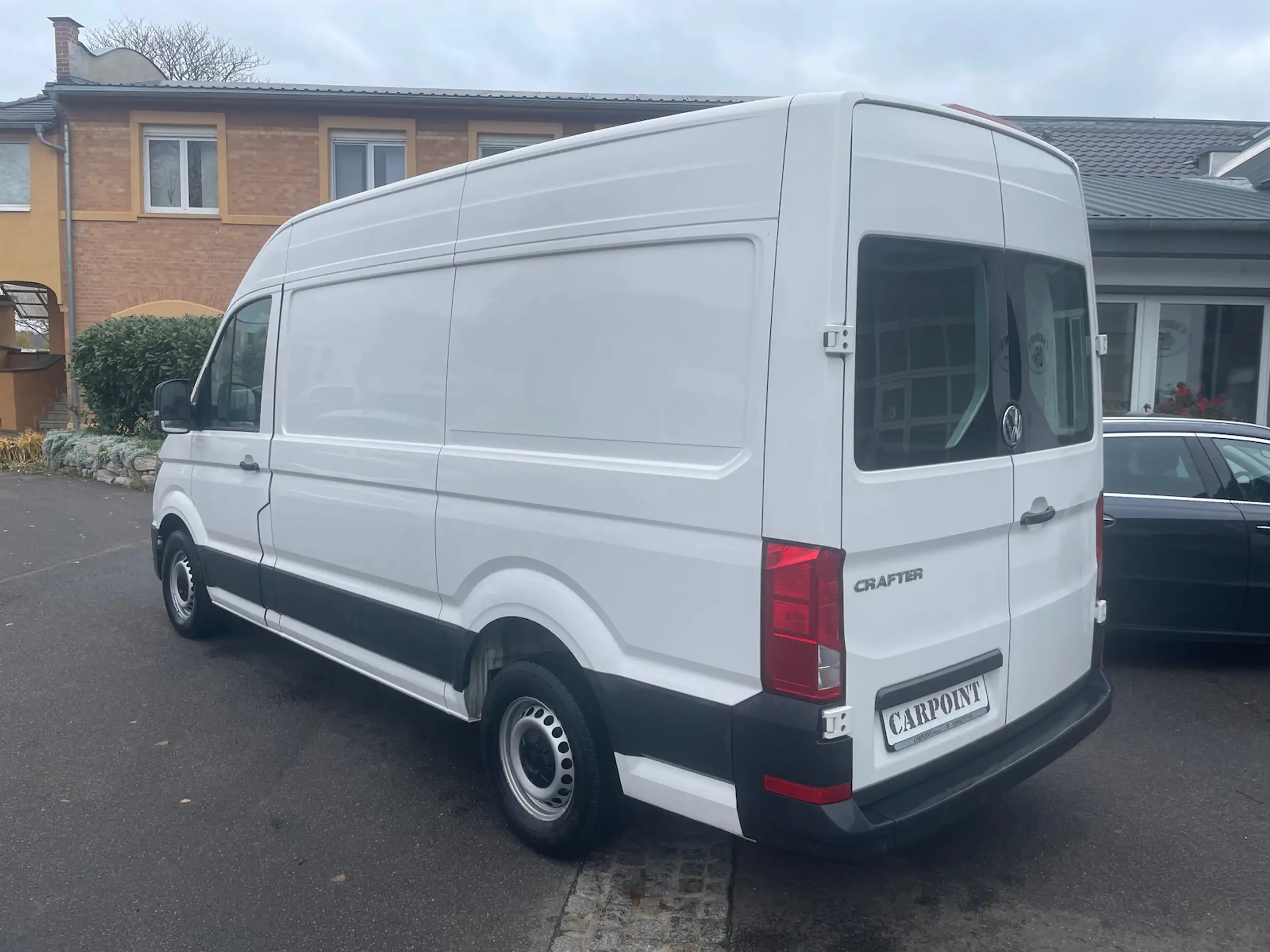 Volkswagen - Crafter