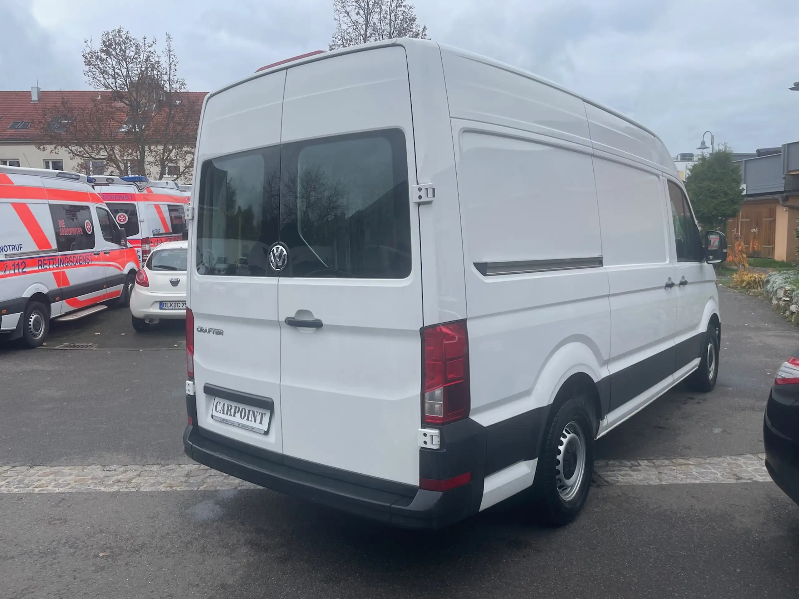 Volkswagen - Crafter