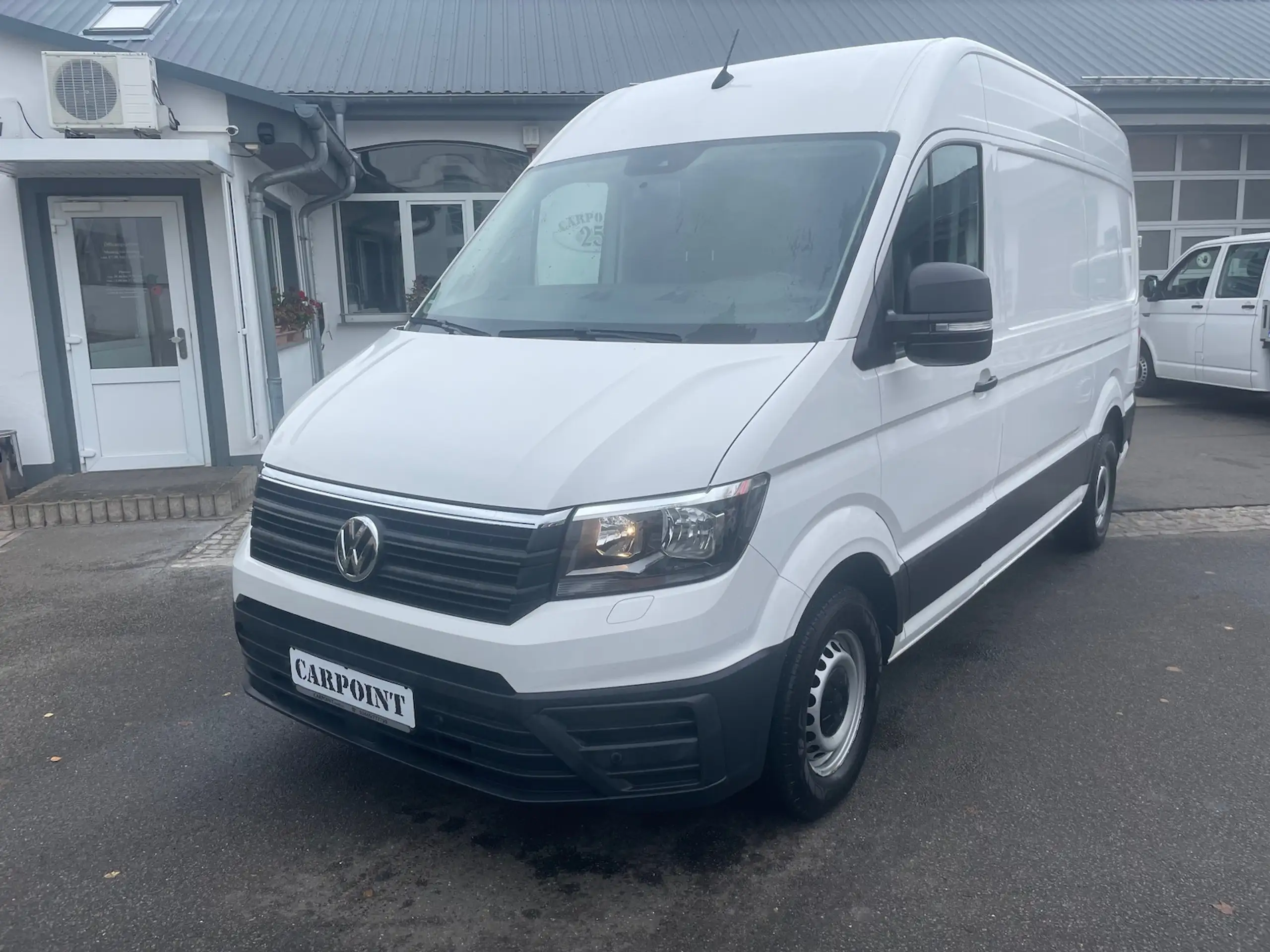 Volkswagen - Crafter