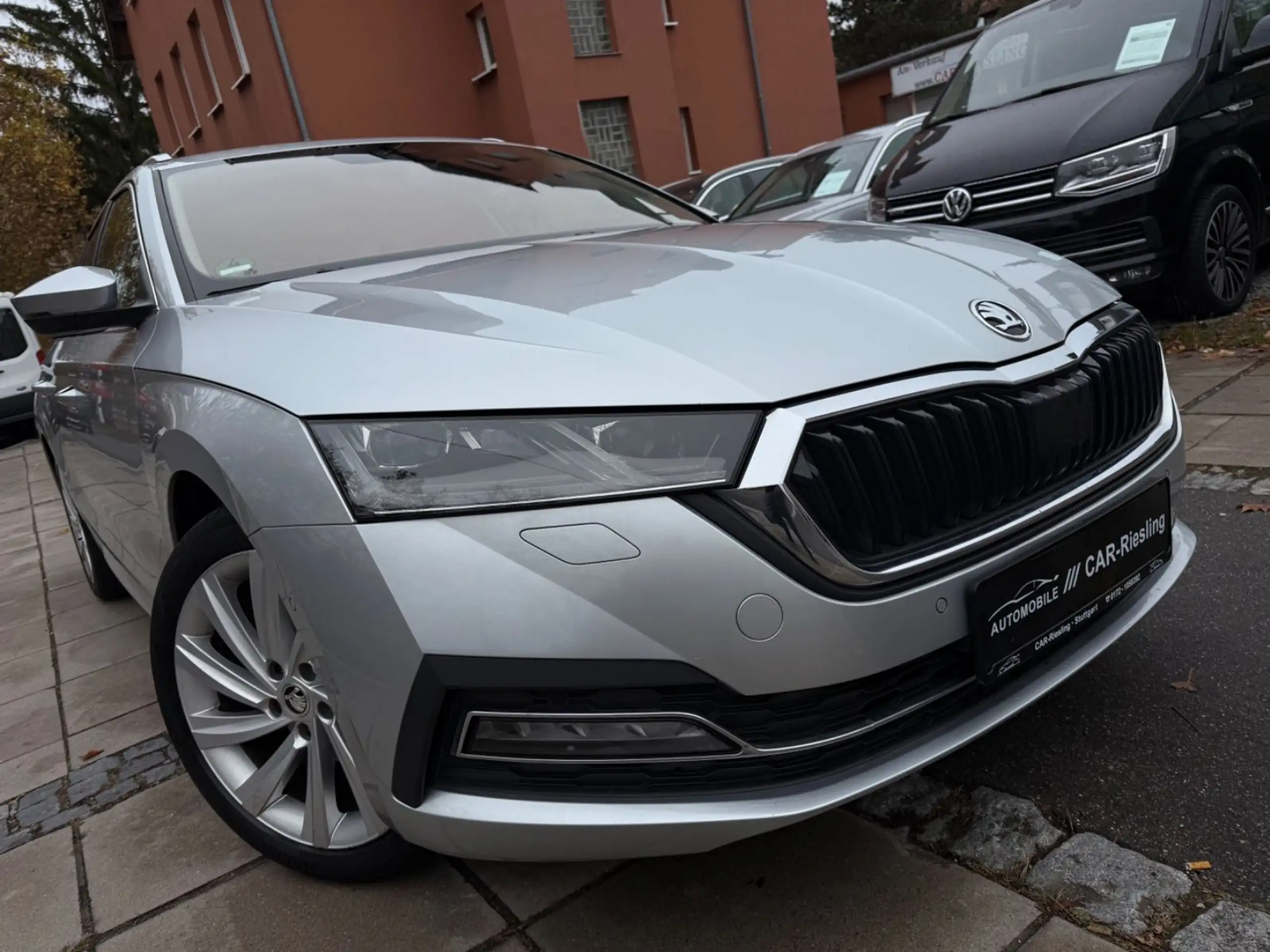 Skoda - Octavia