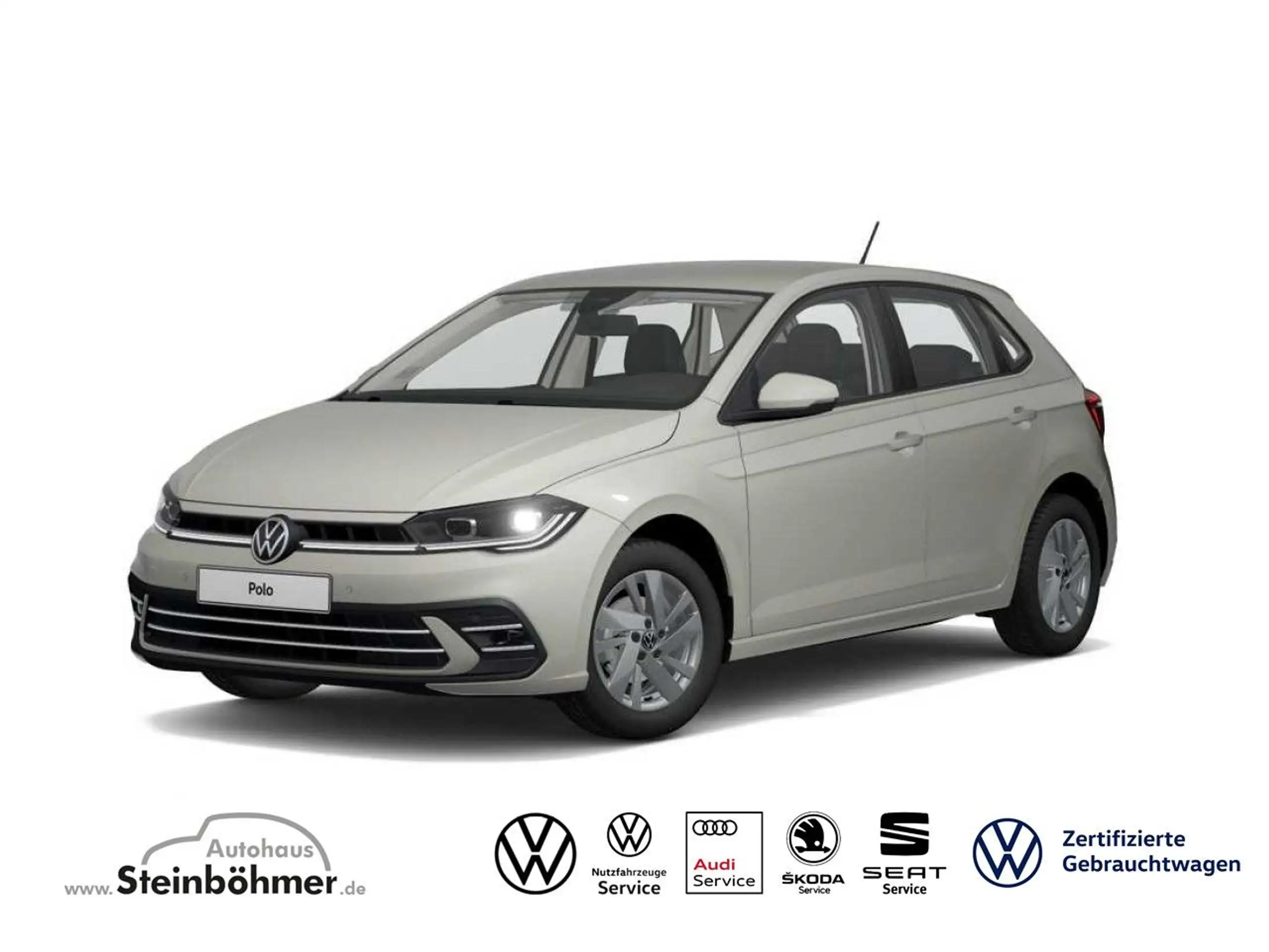 Volkswagen Polo 2024