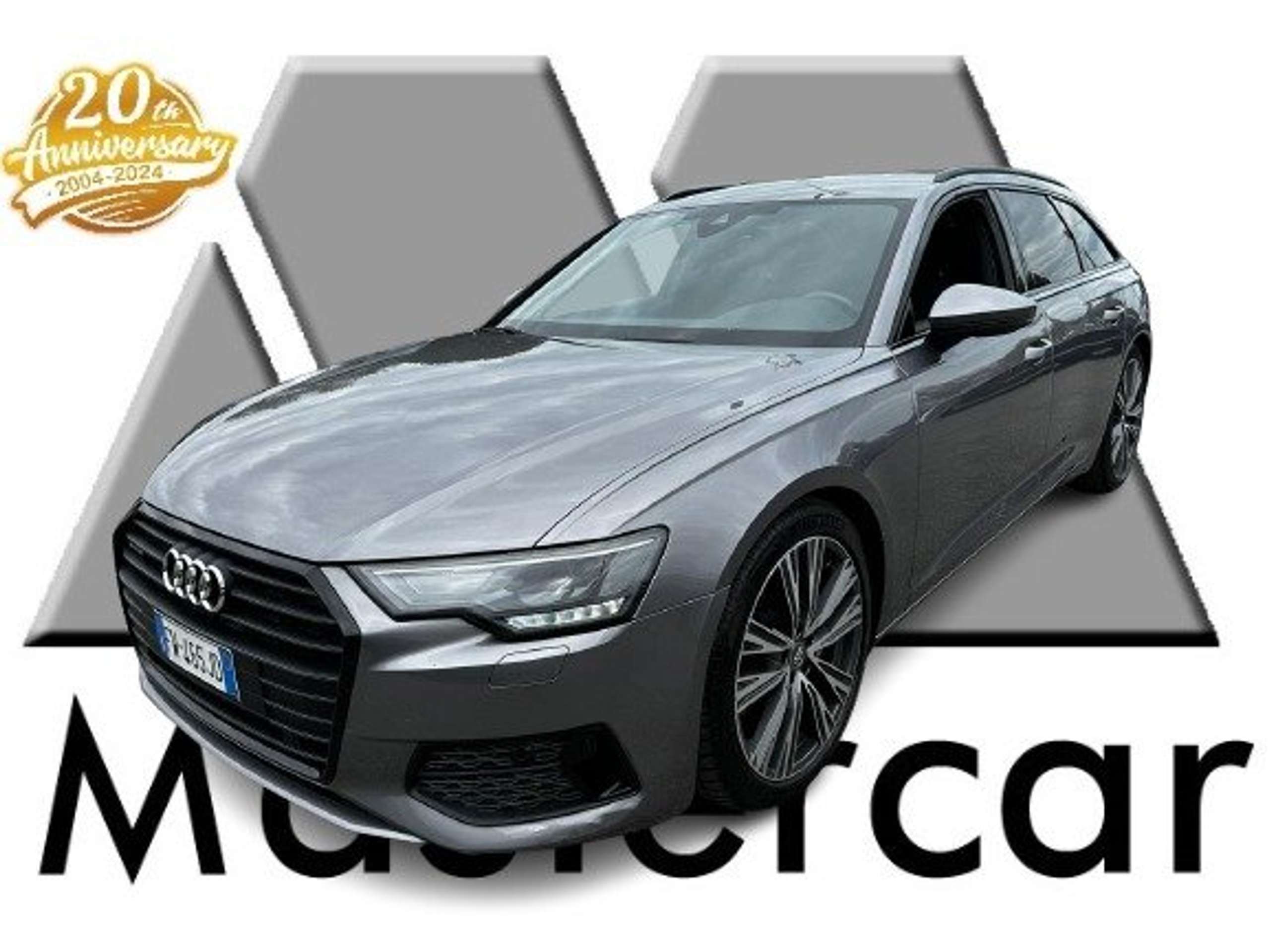 Audi A6 2019