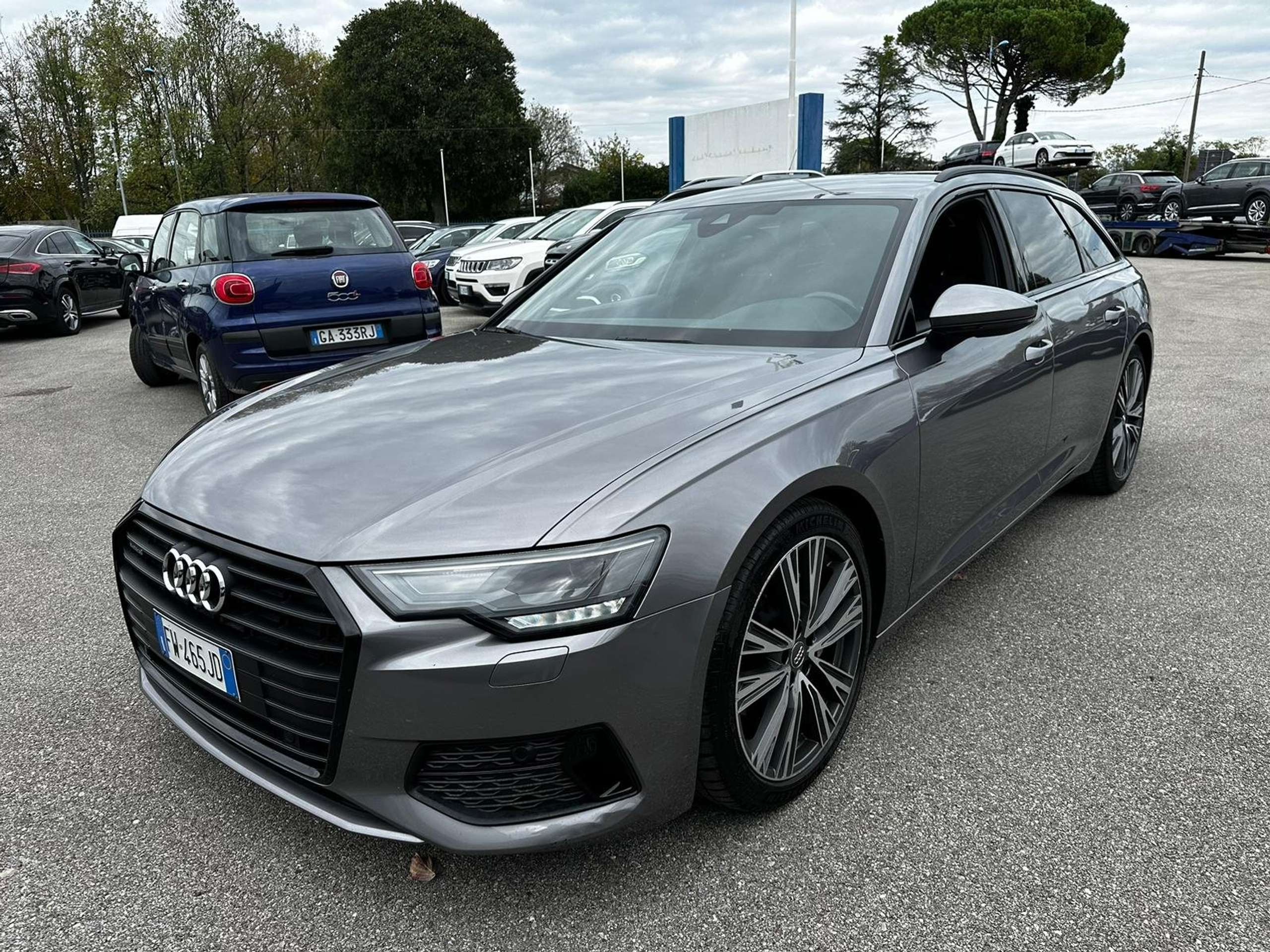 Audi - A6