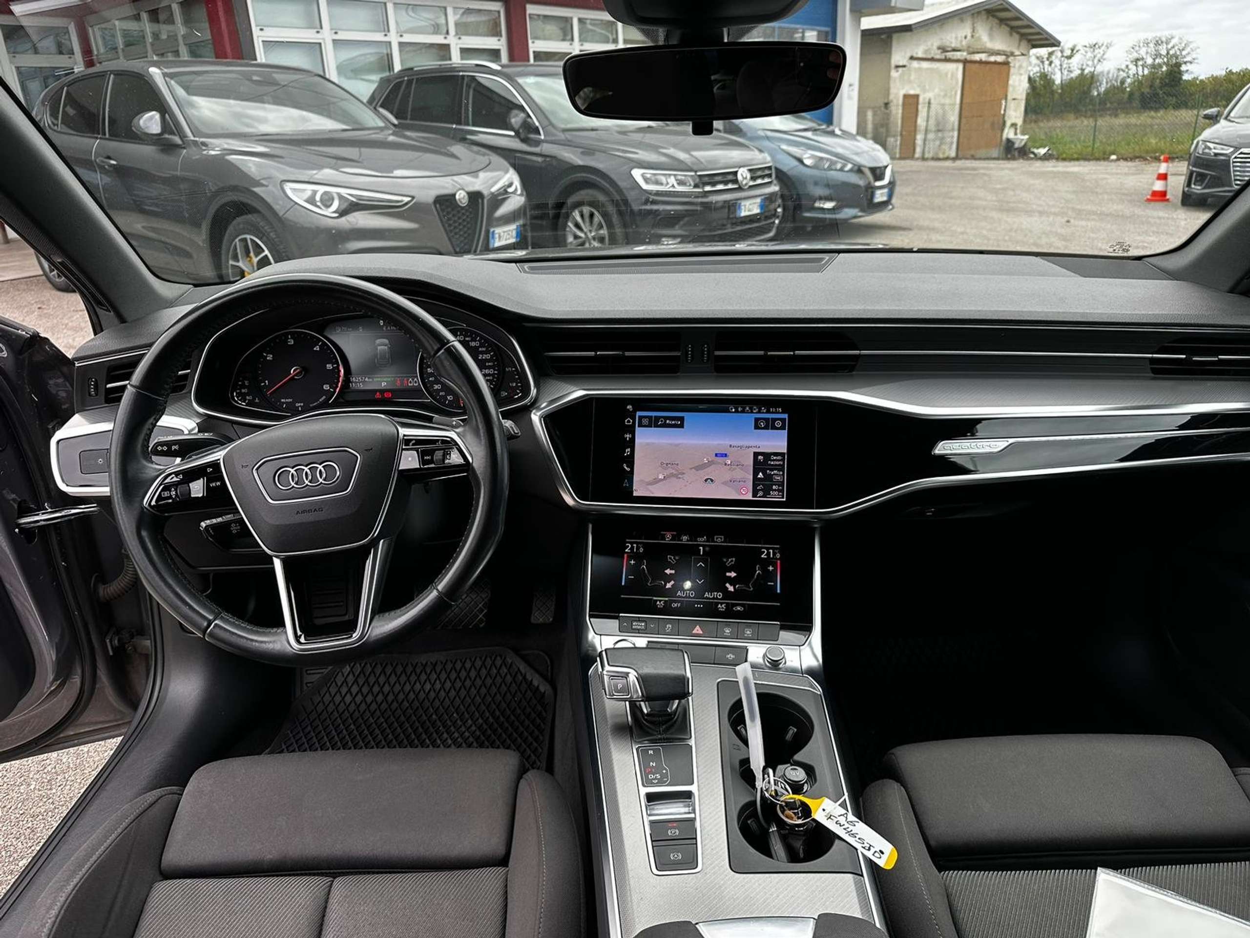 Audi - A6