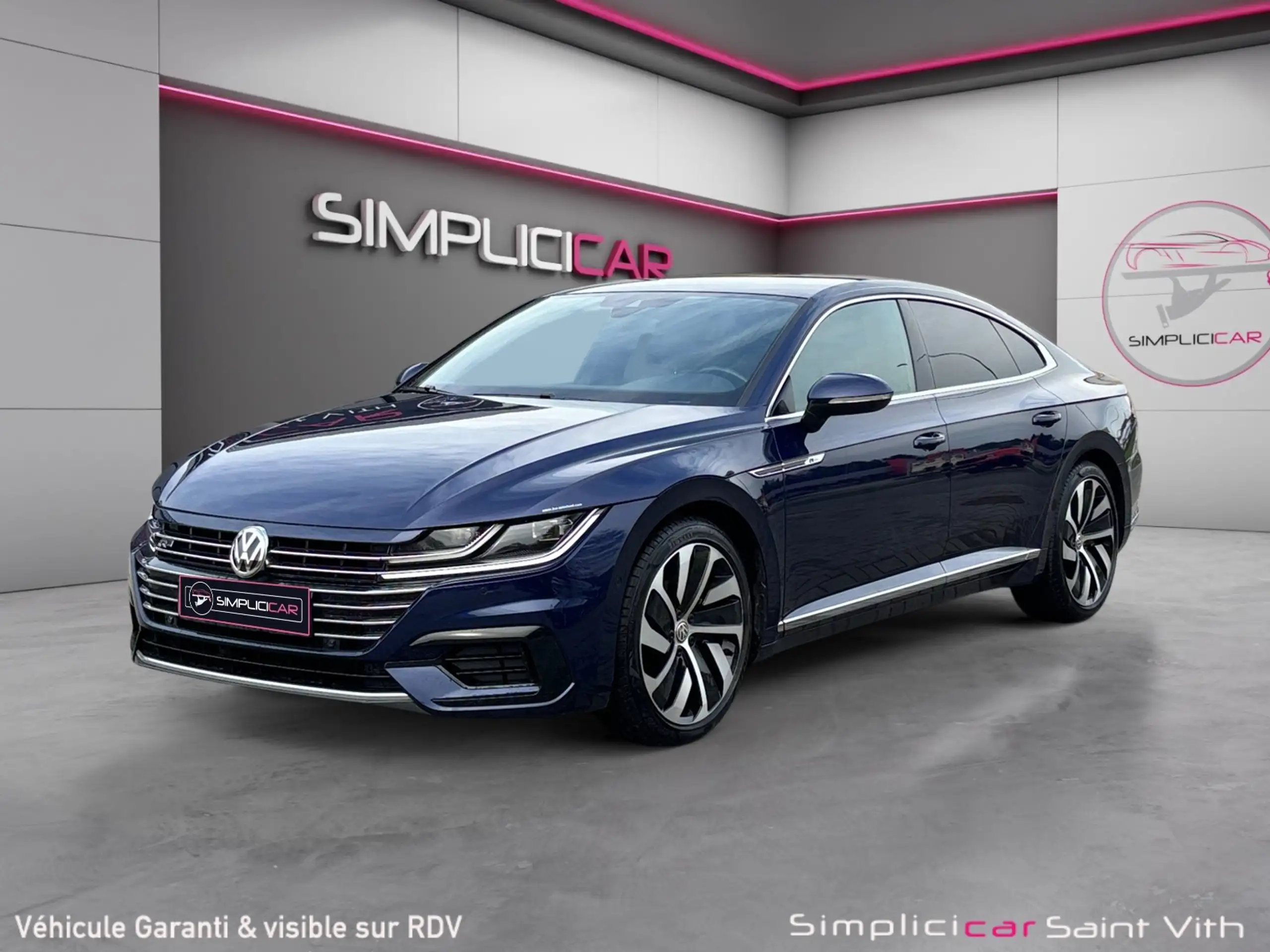 Volkswagen Arteon 2018