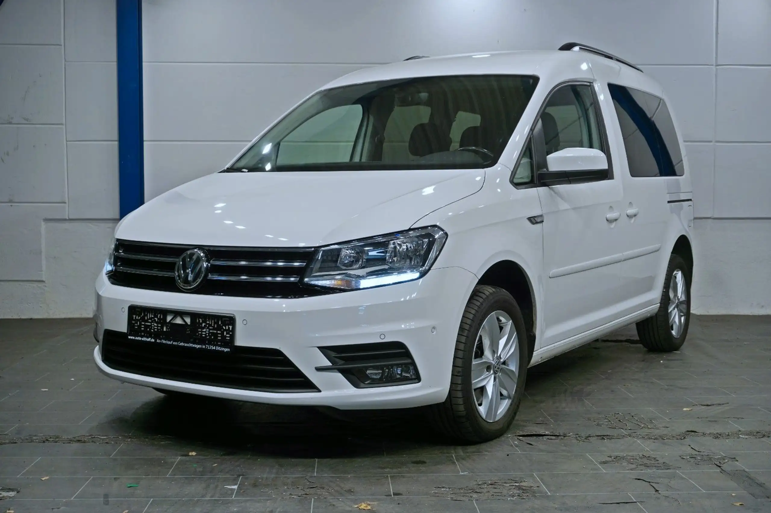 Volkswagen - Caddy