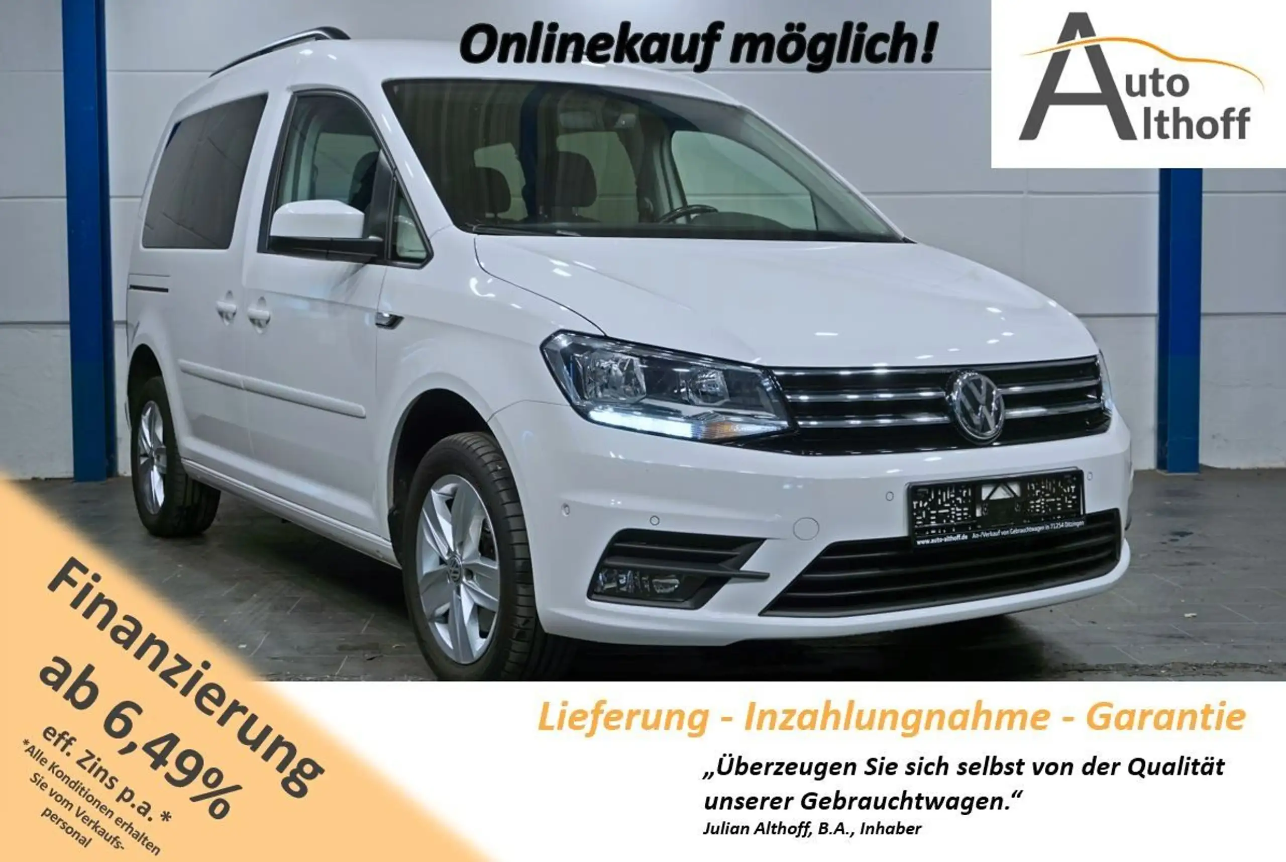 Volkswagen - Caddy