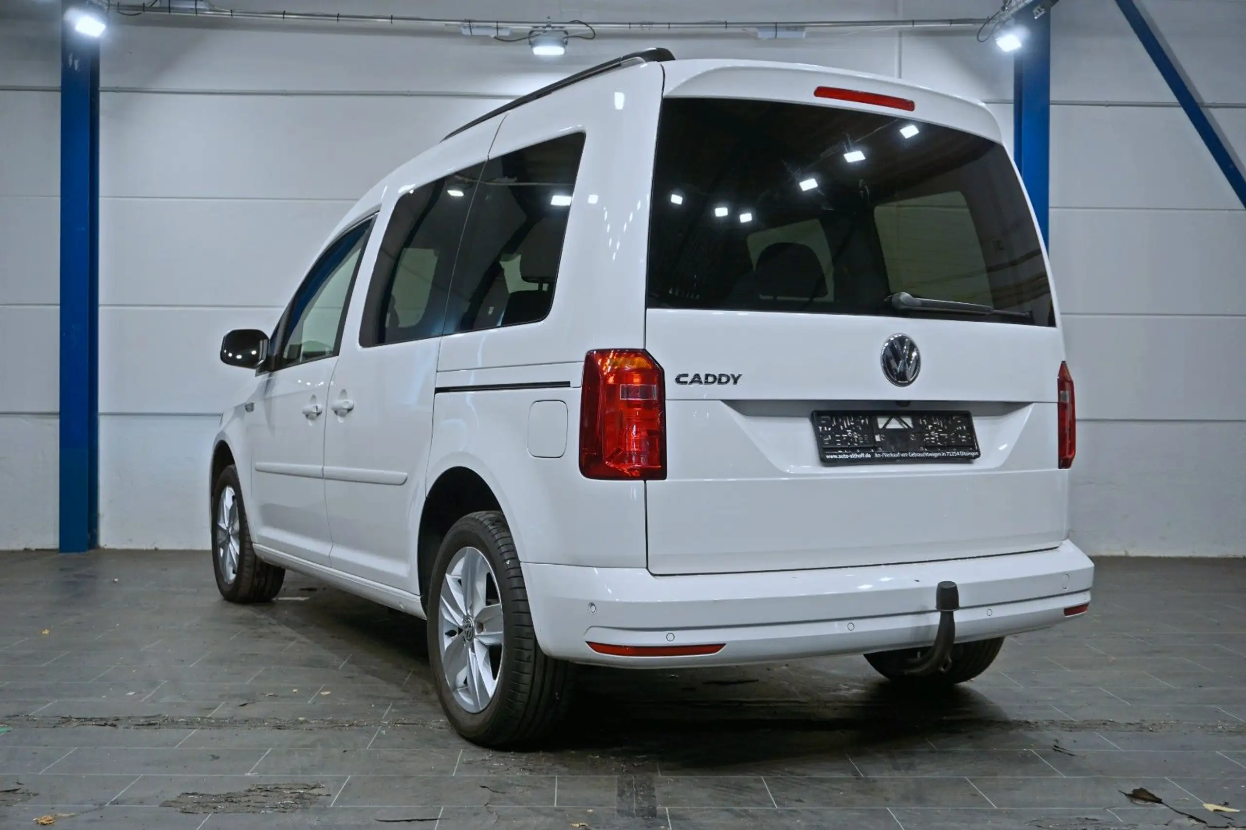 Volkswagen - Caddy