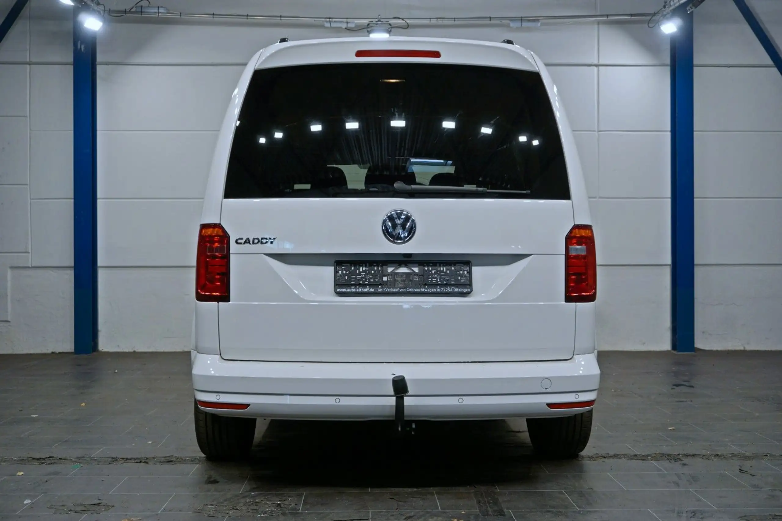 Volkswagen - Caddy