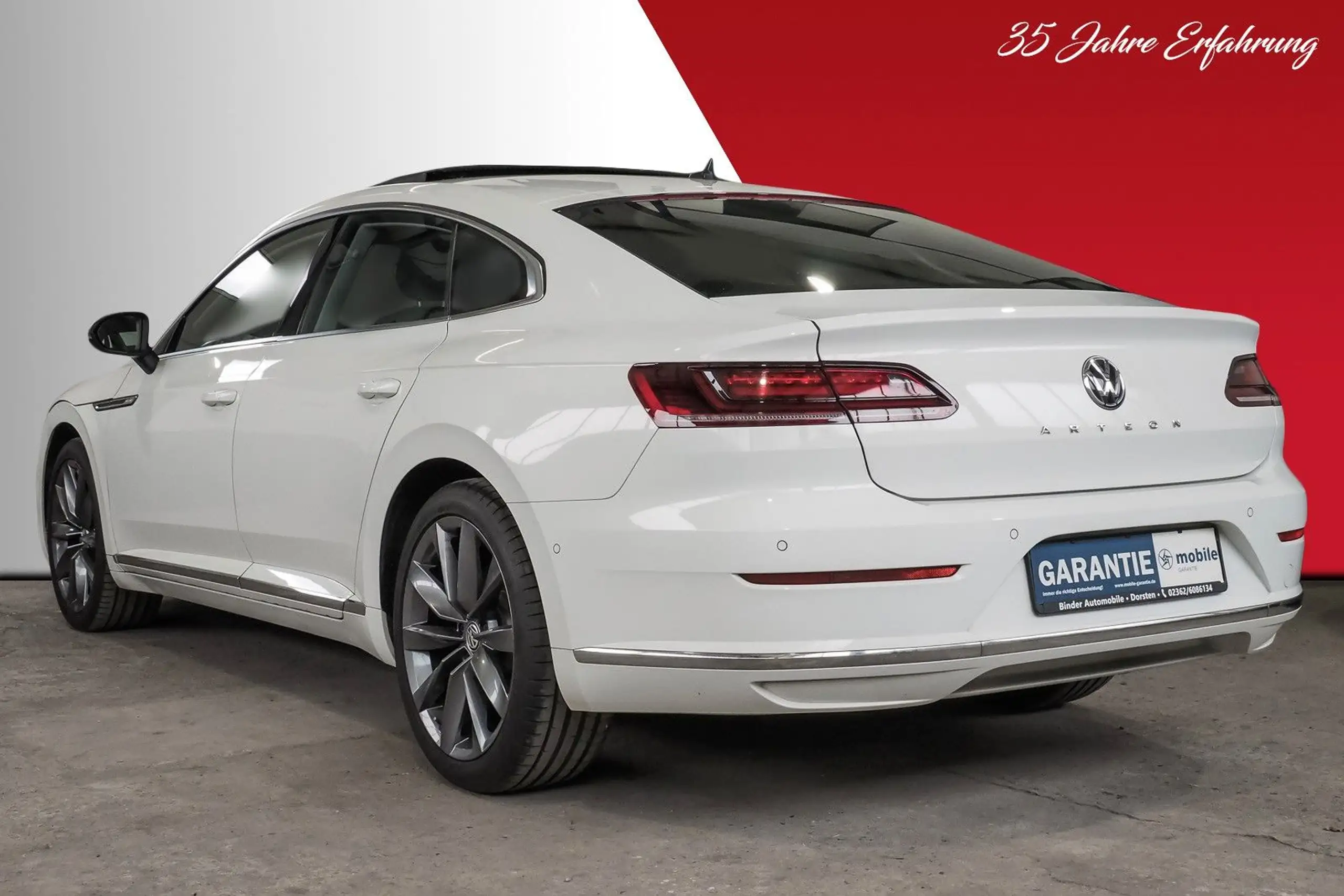 Volkswagen - Arteon