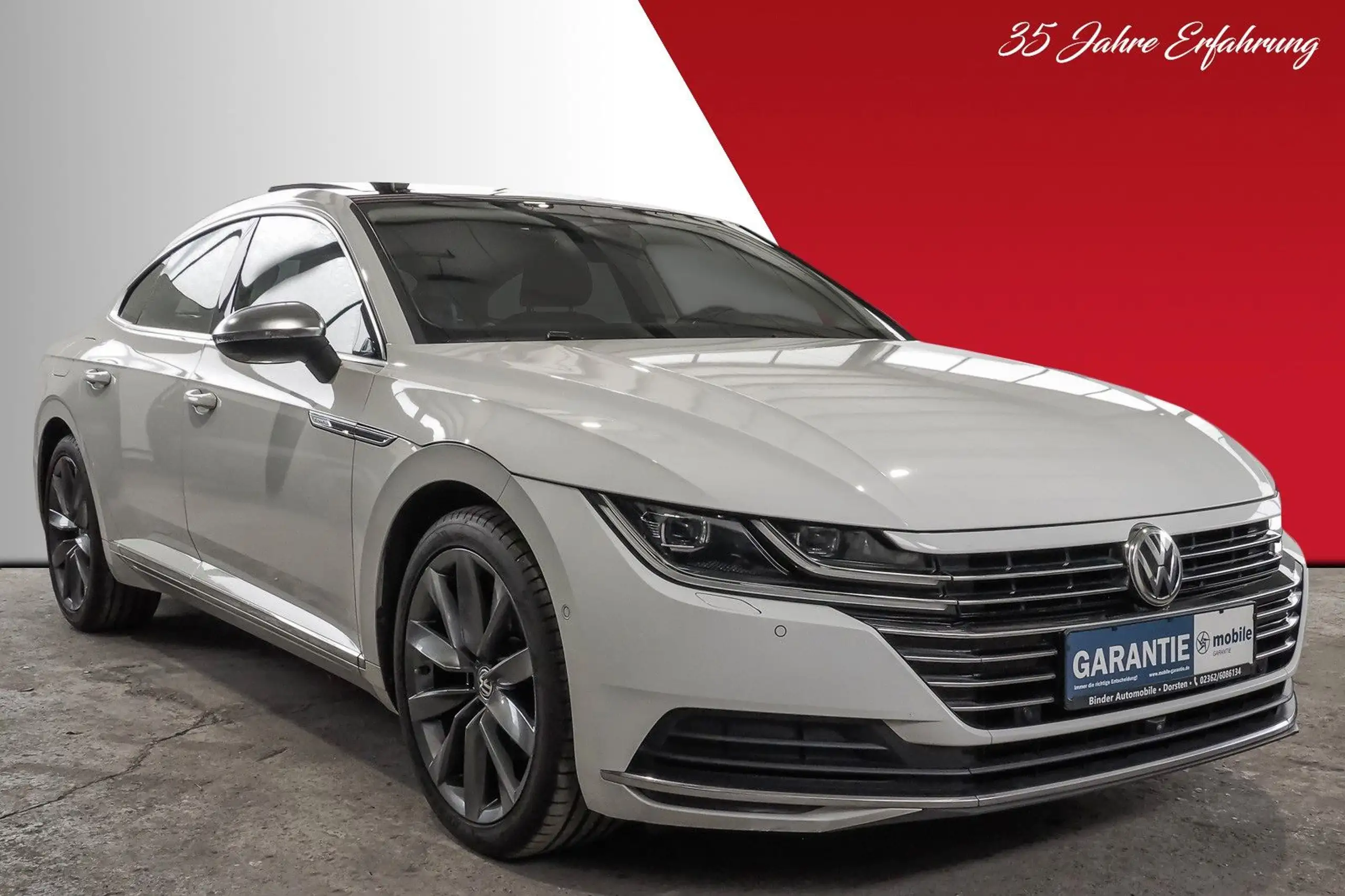 Volkswagen - Arteon