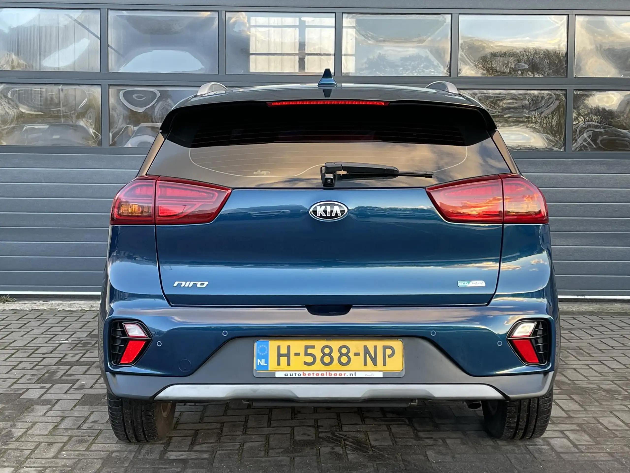 Kia - Niro