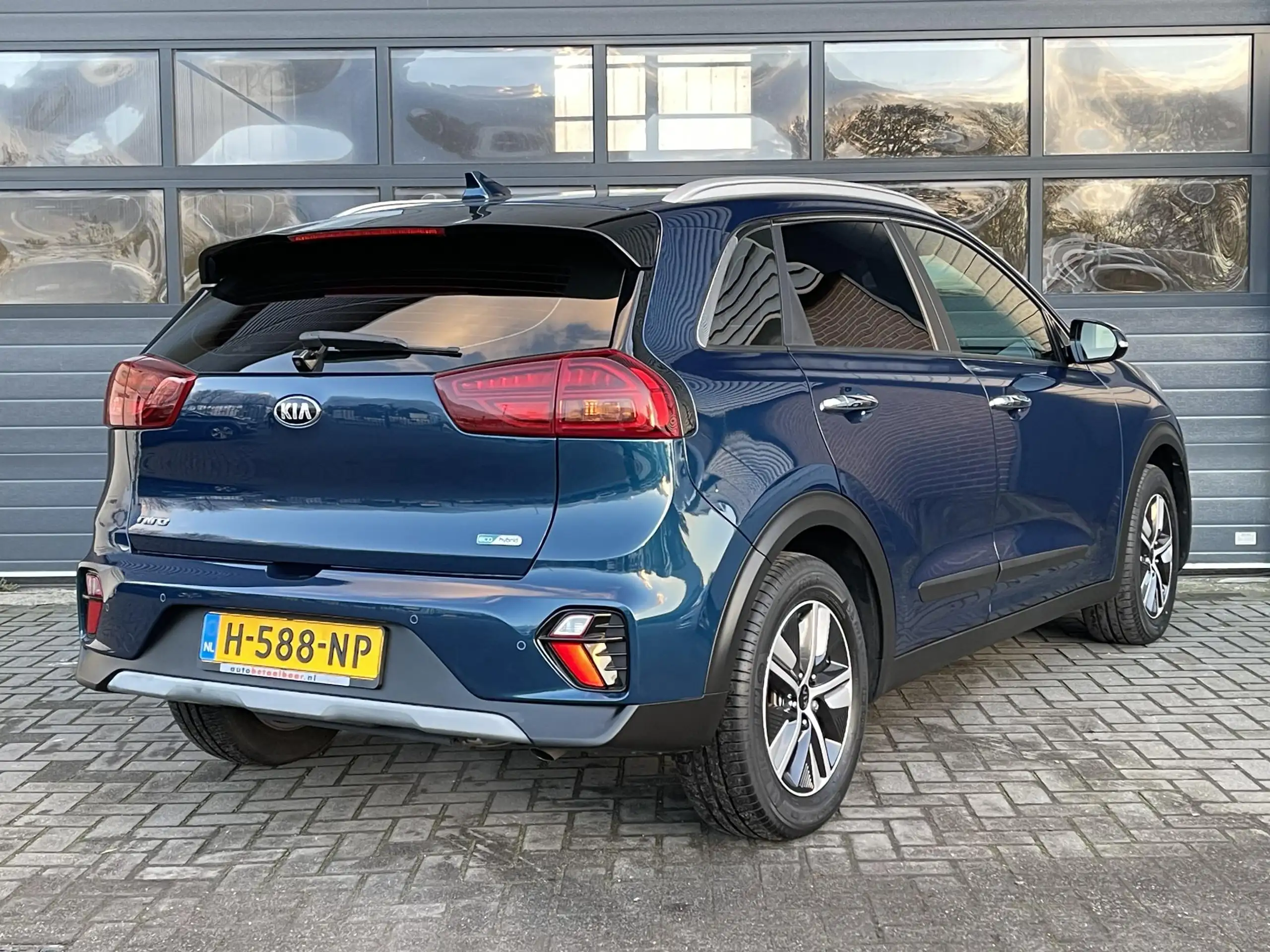 Kia - Niro