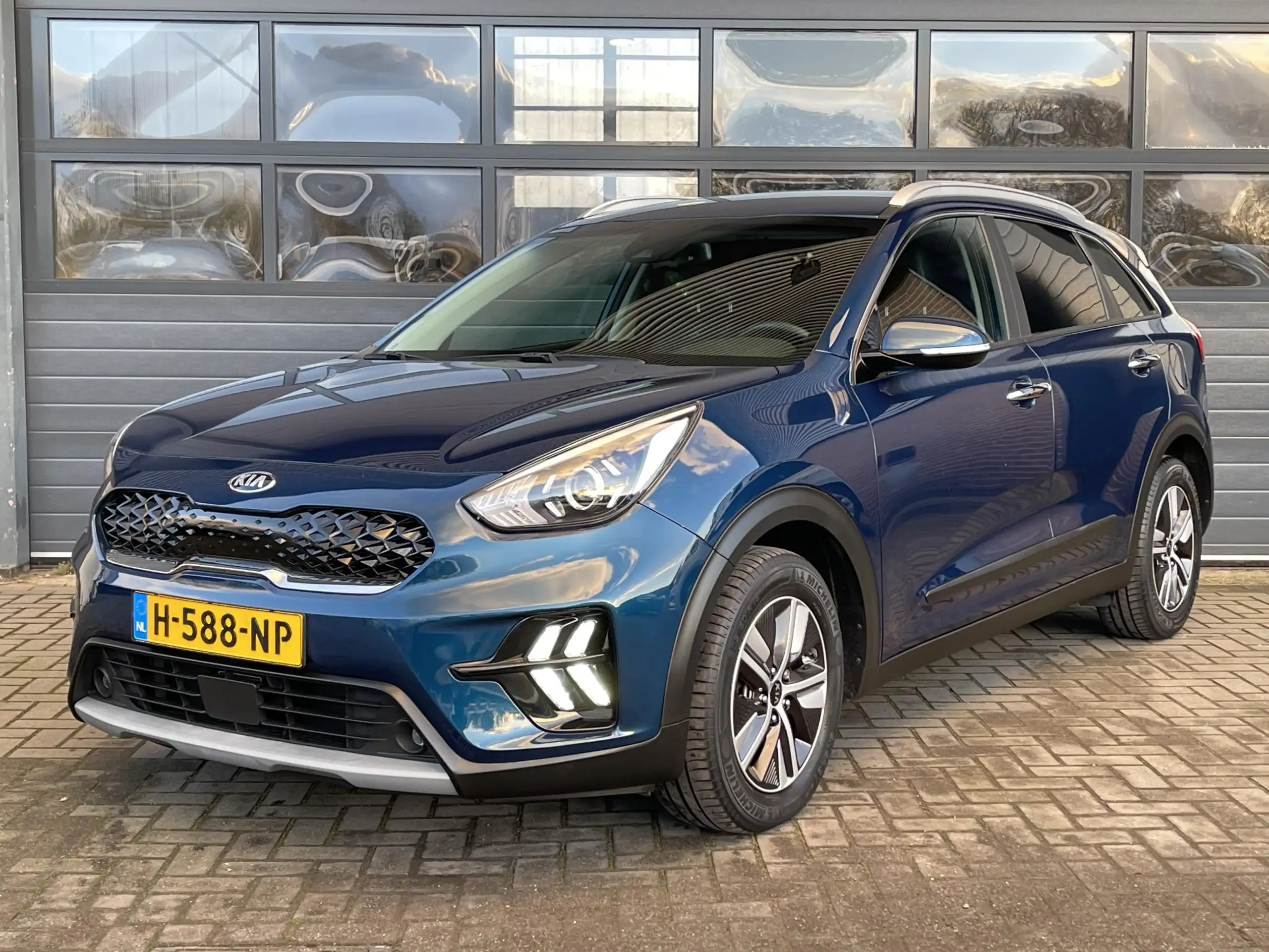 Kia Niro 2020