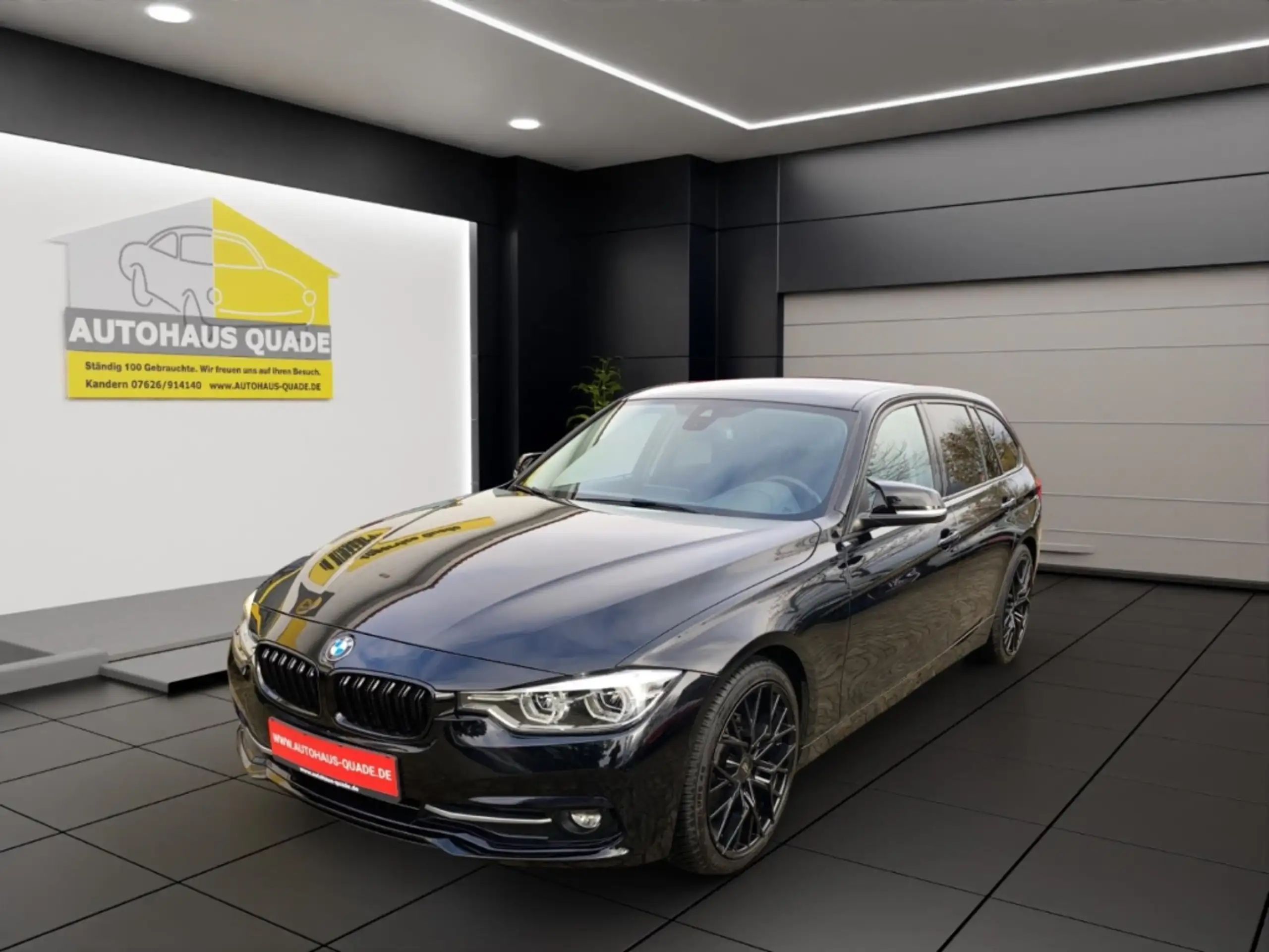 BMW 320 2018