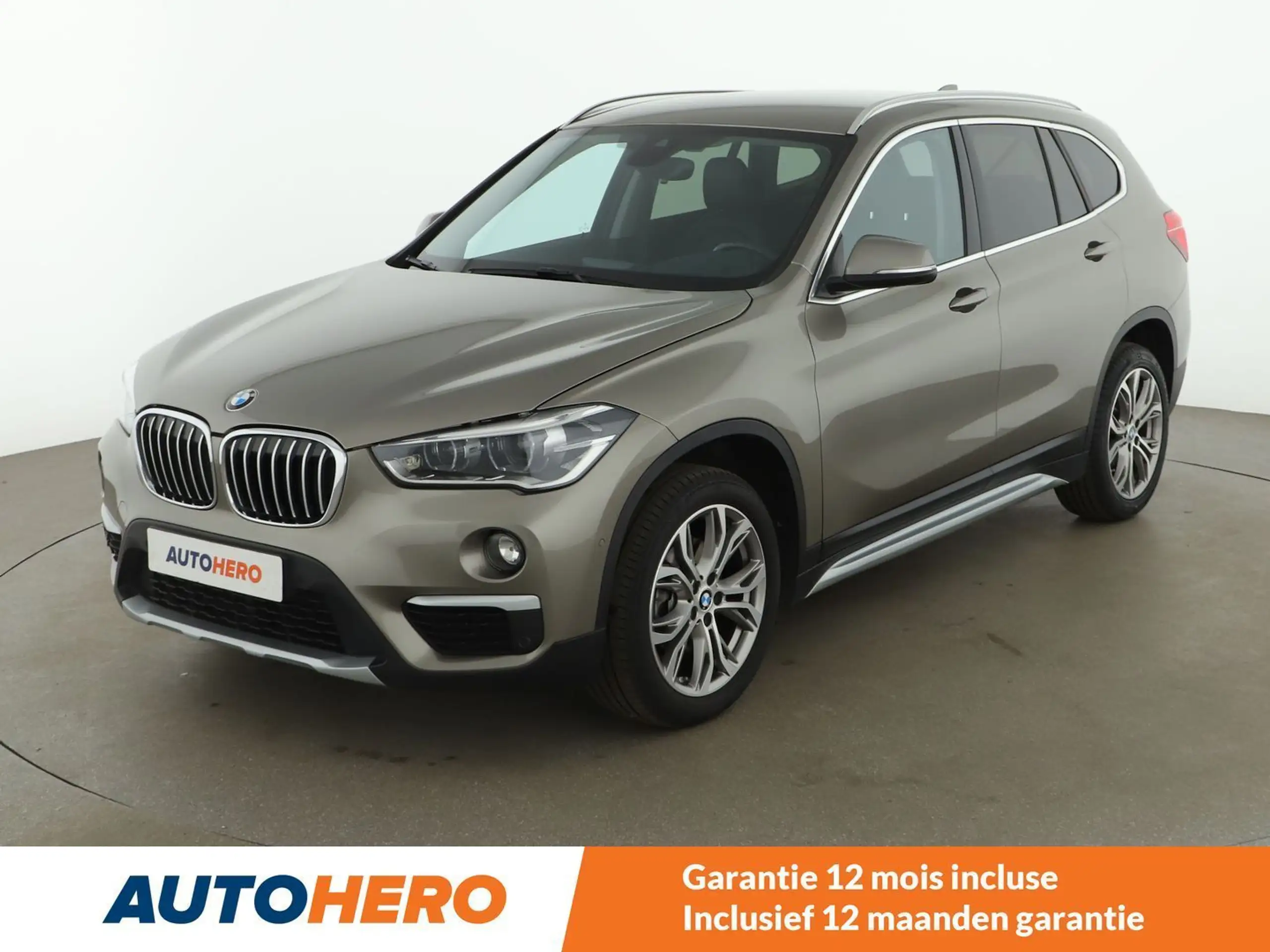 BMW X1 2019