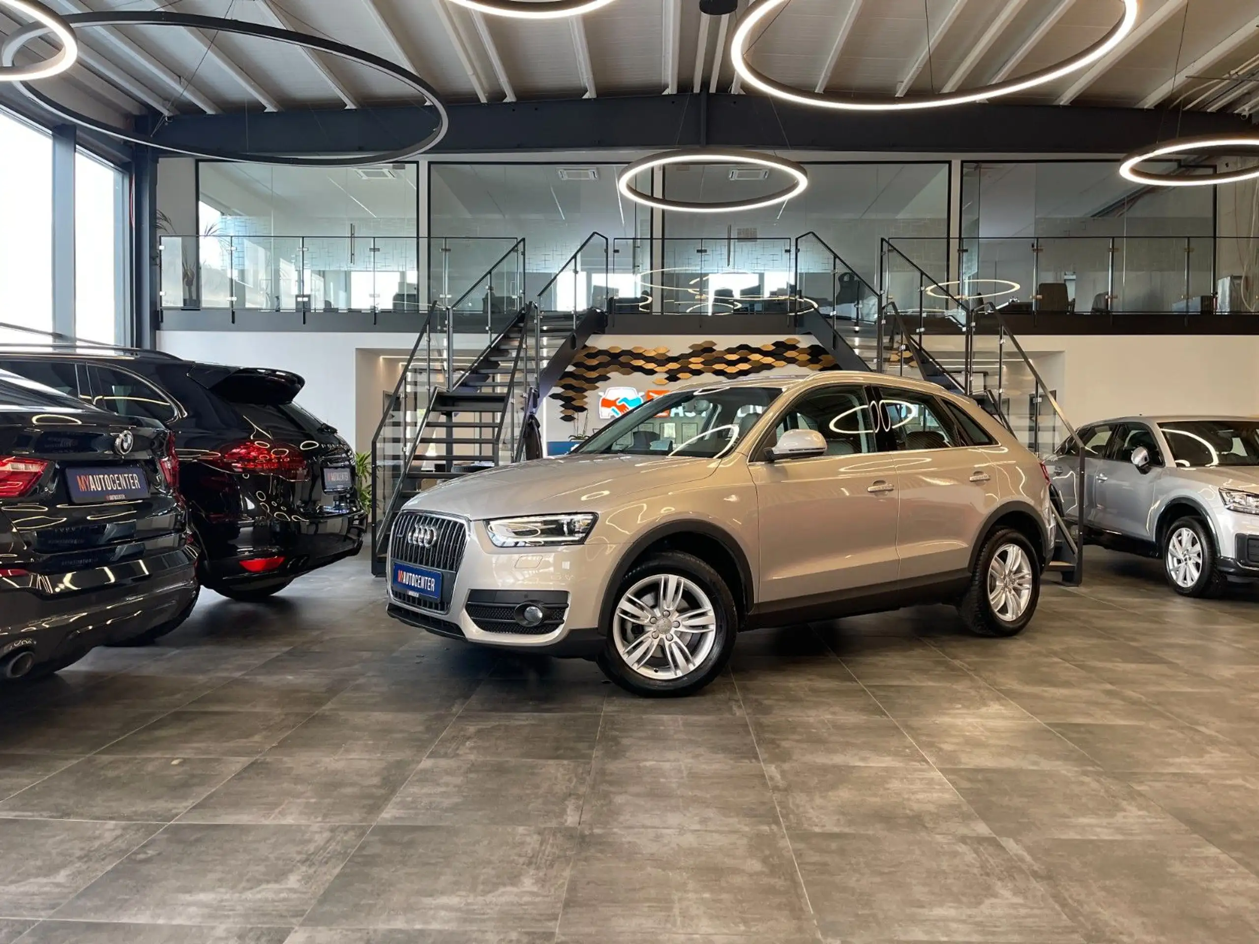 Audi Q3 2014