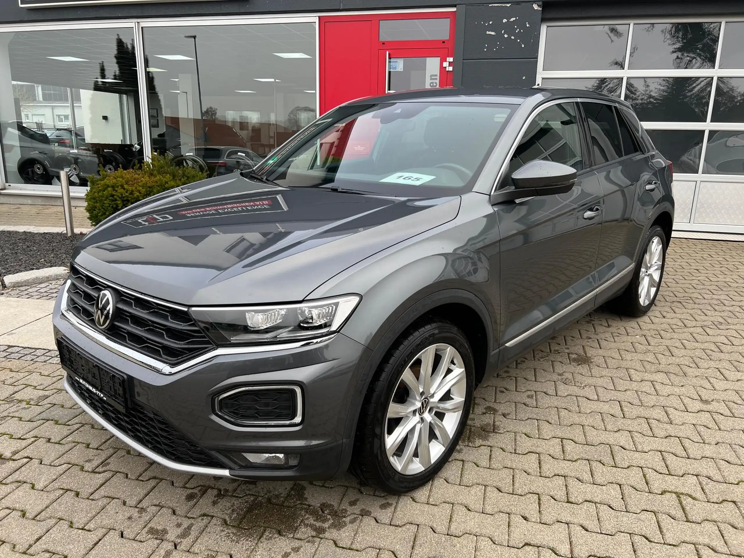 Volkswagen T-Roc 2021