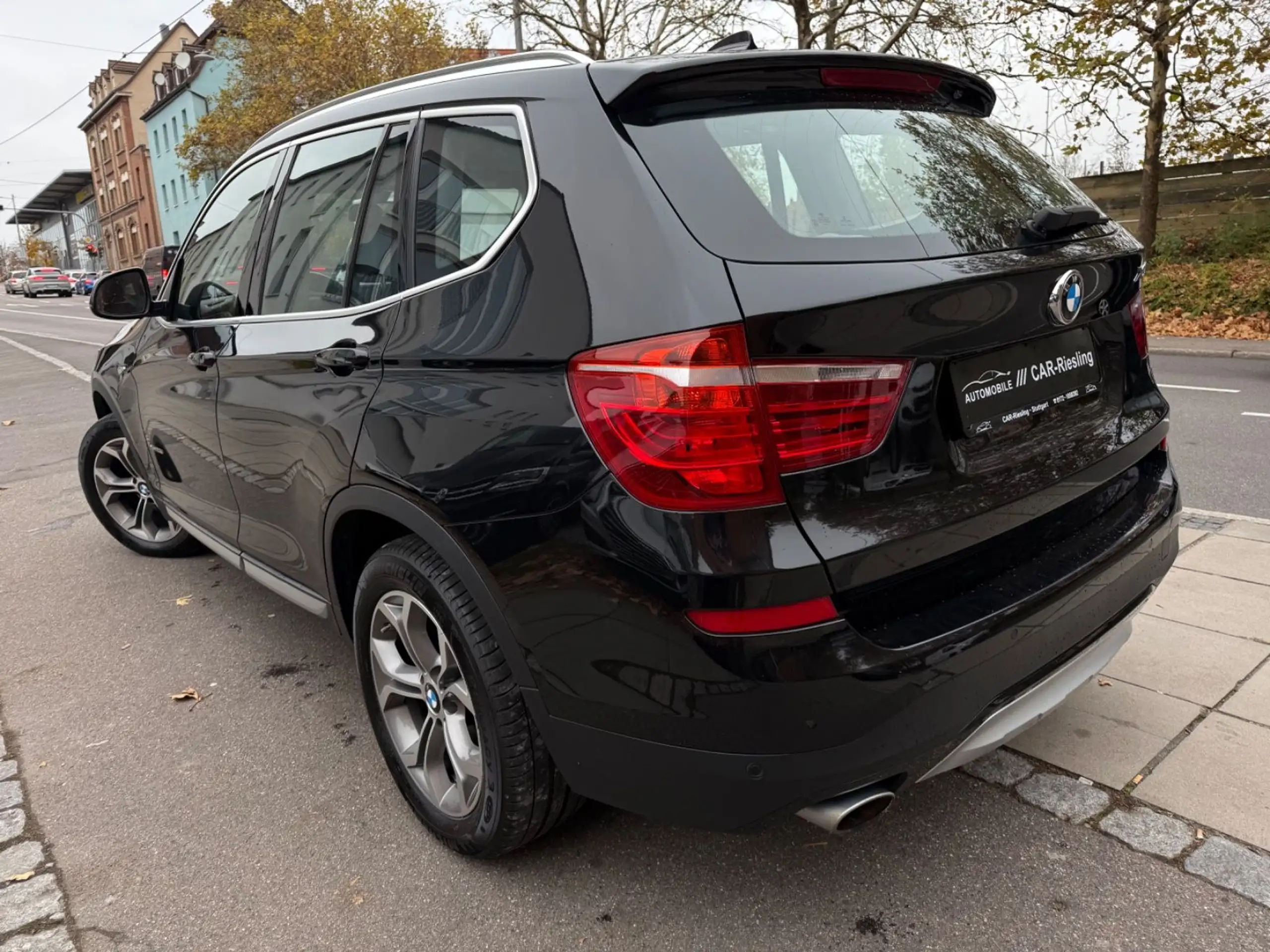 BMW - X3