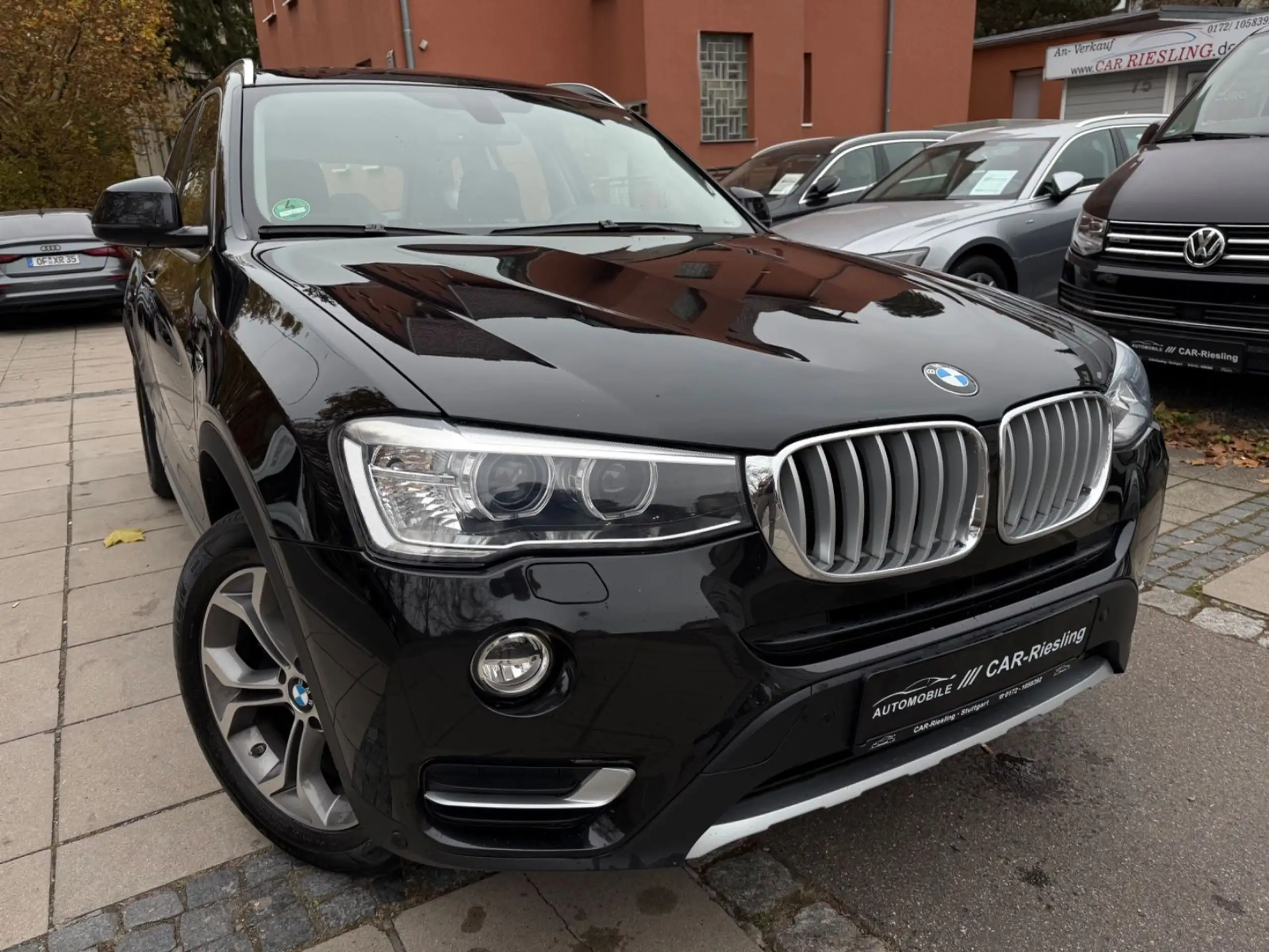 BMW - X3