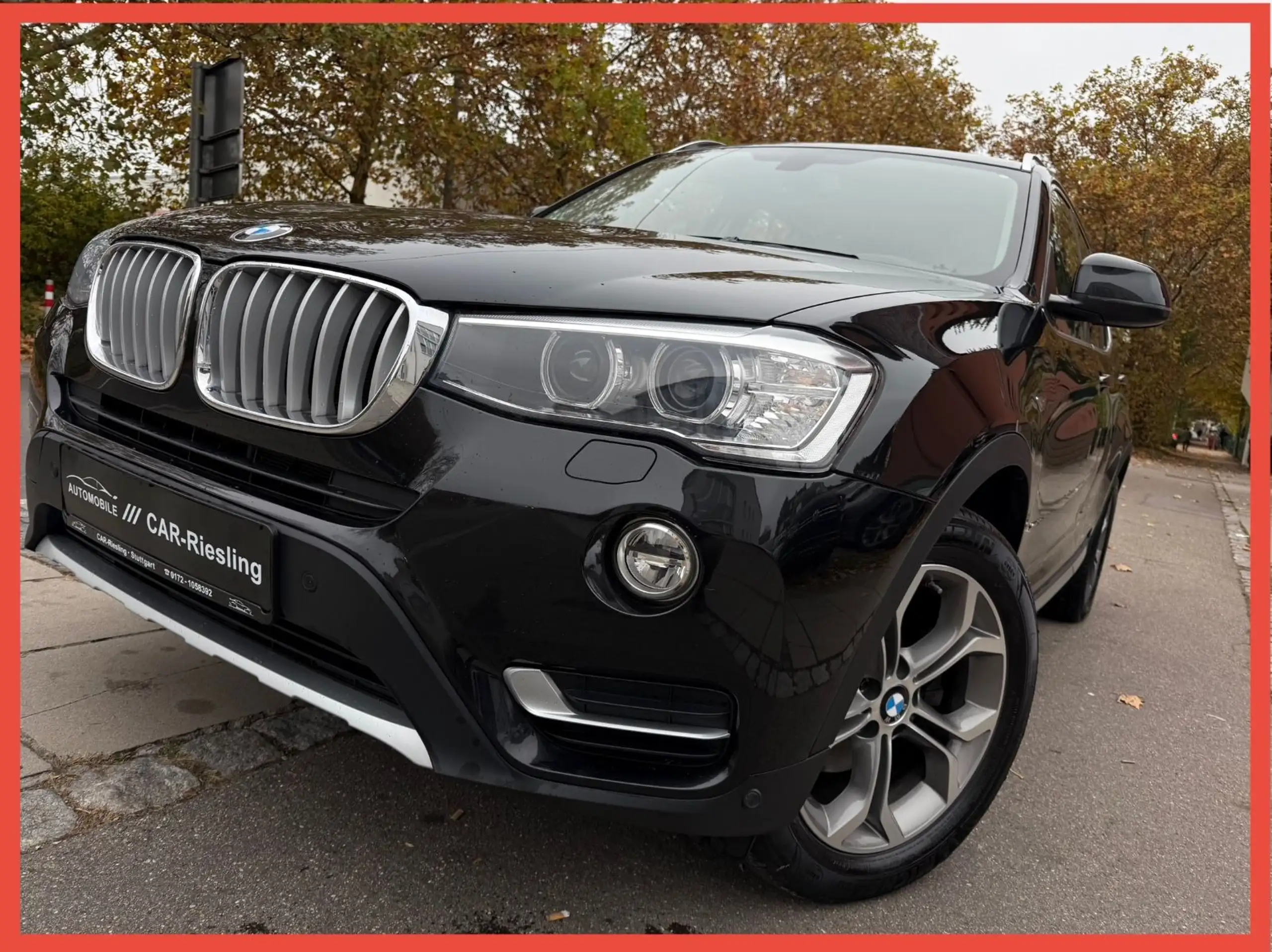 BMW - X3