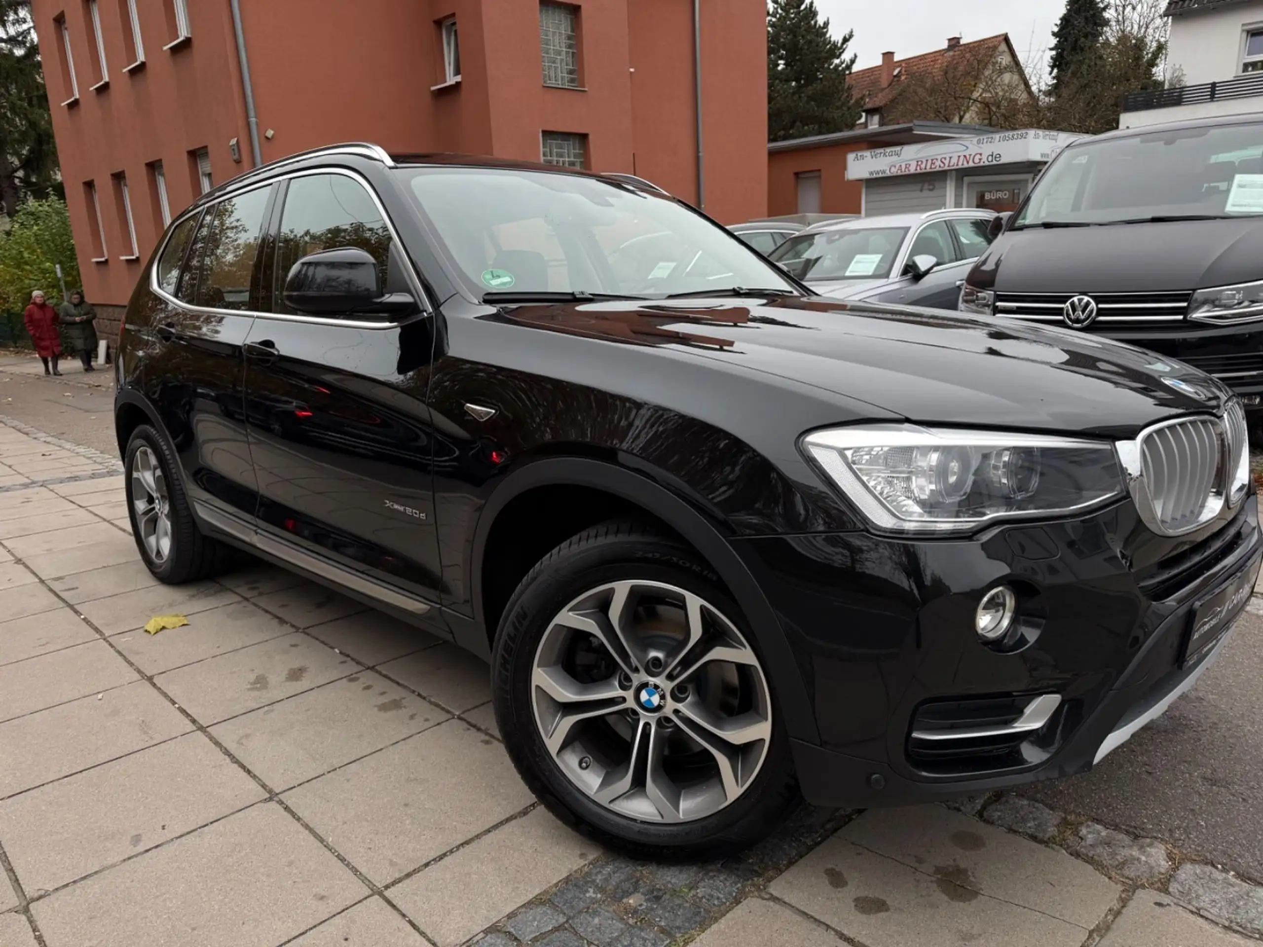 BMW - X3