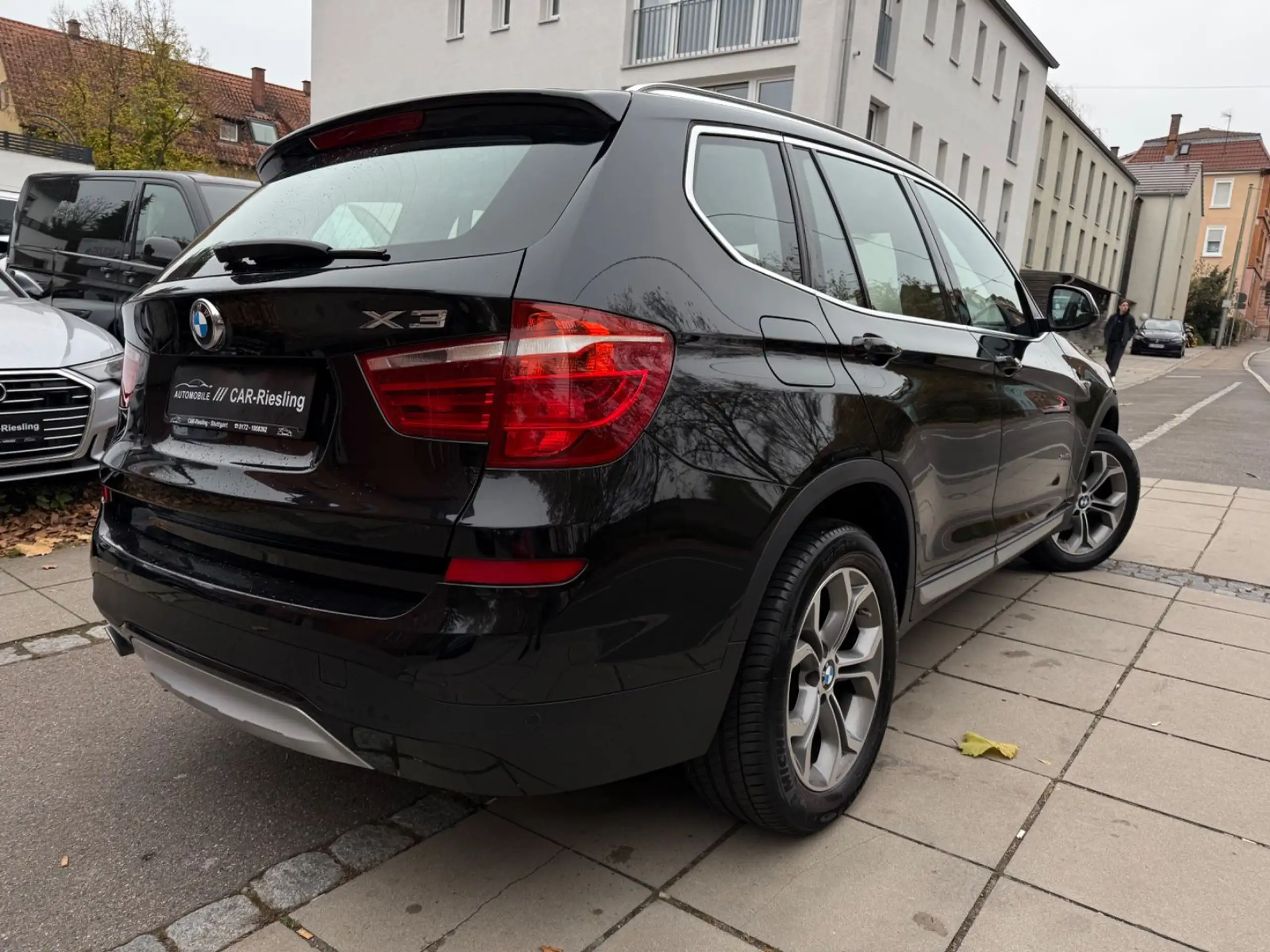 BMW - X3