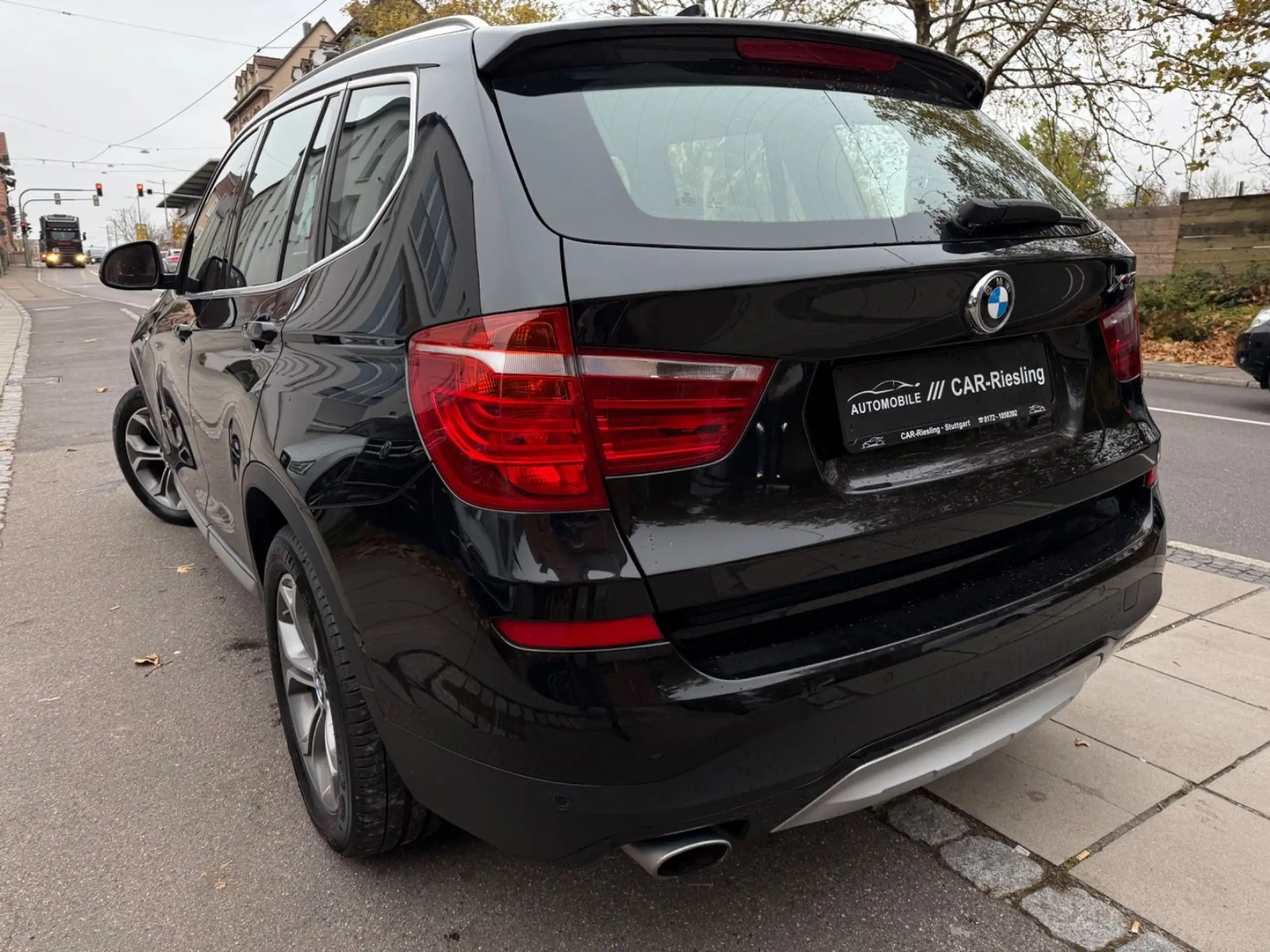 BMW - X3