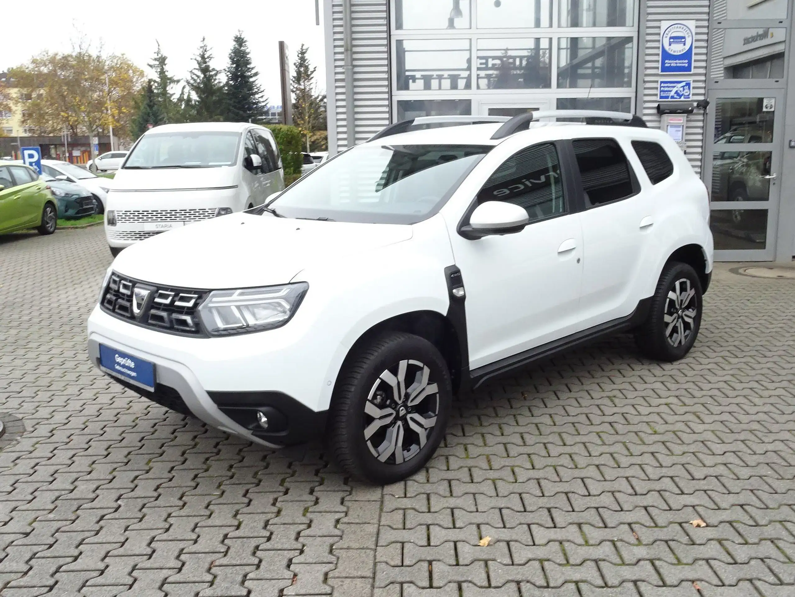 Dacia Duster 2022