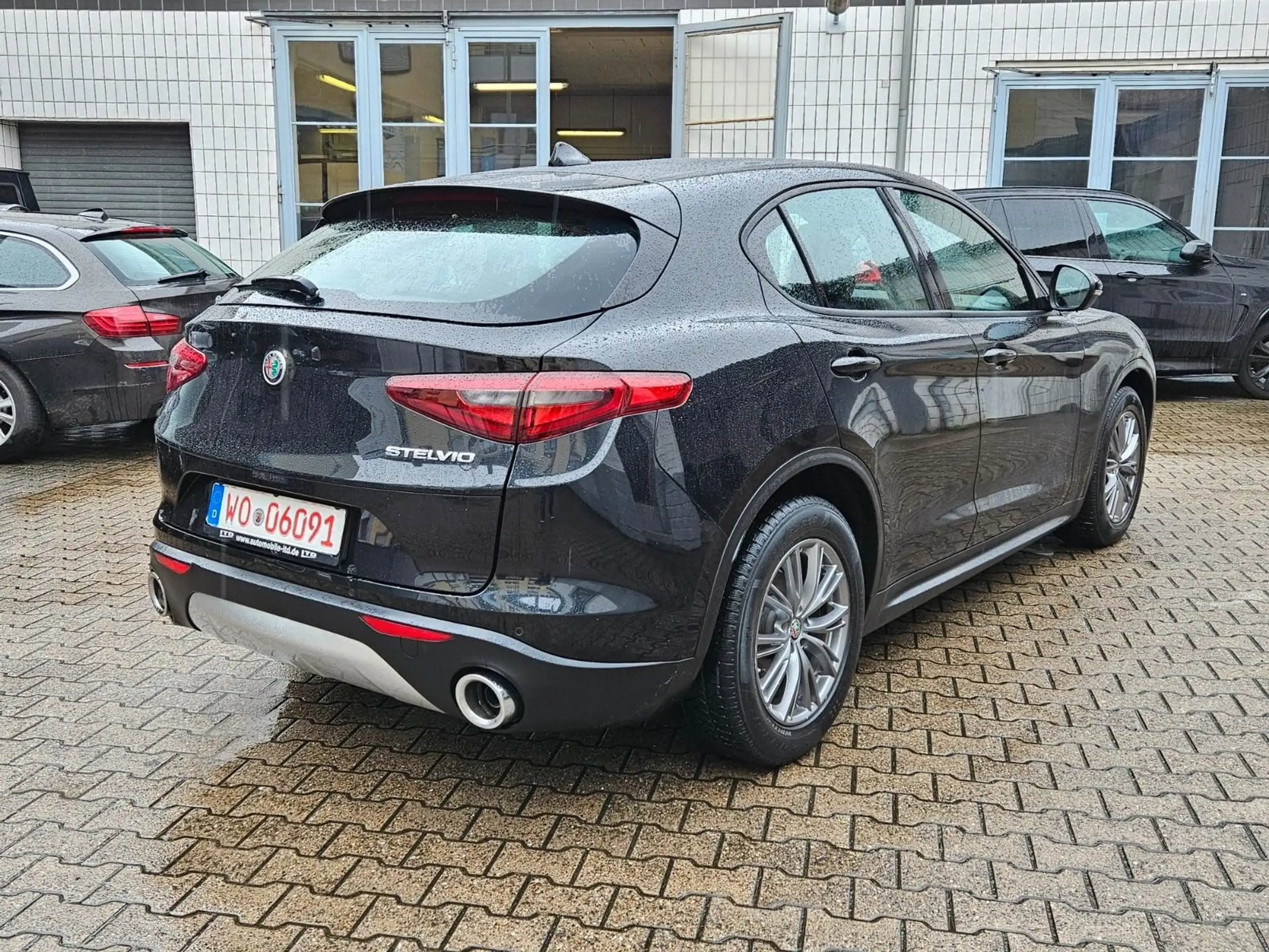 Alfa Romeo - Stelvio