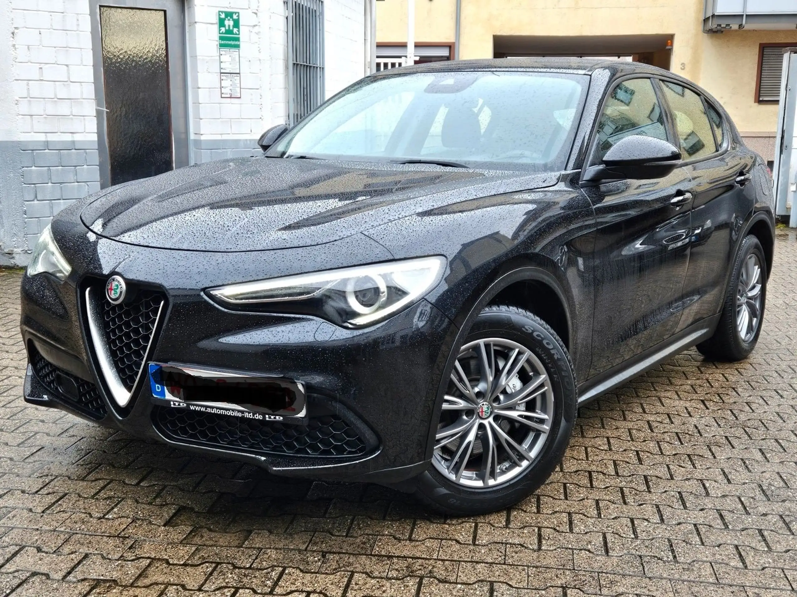 Alfa Romeo - Stelvio