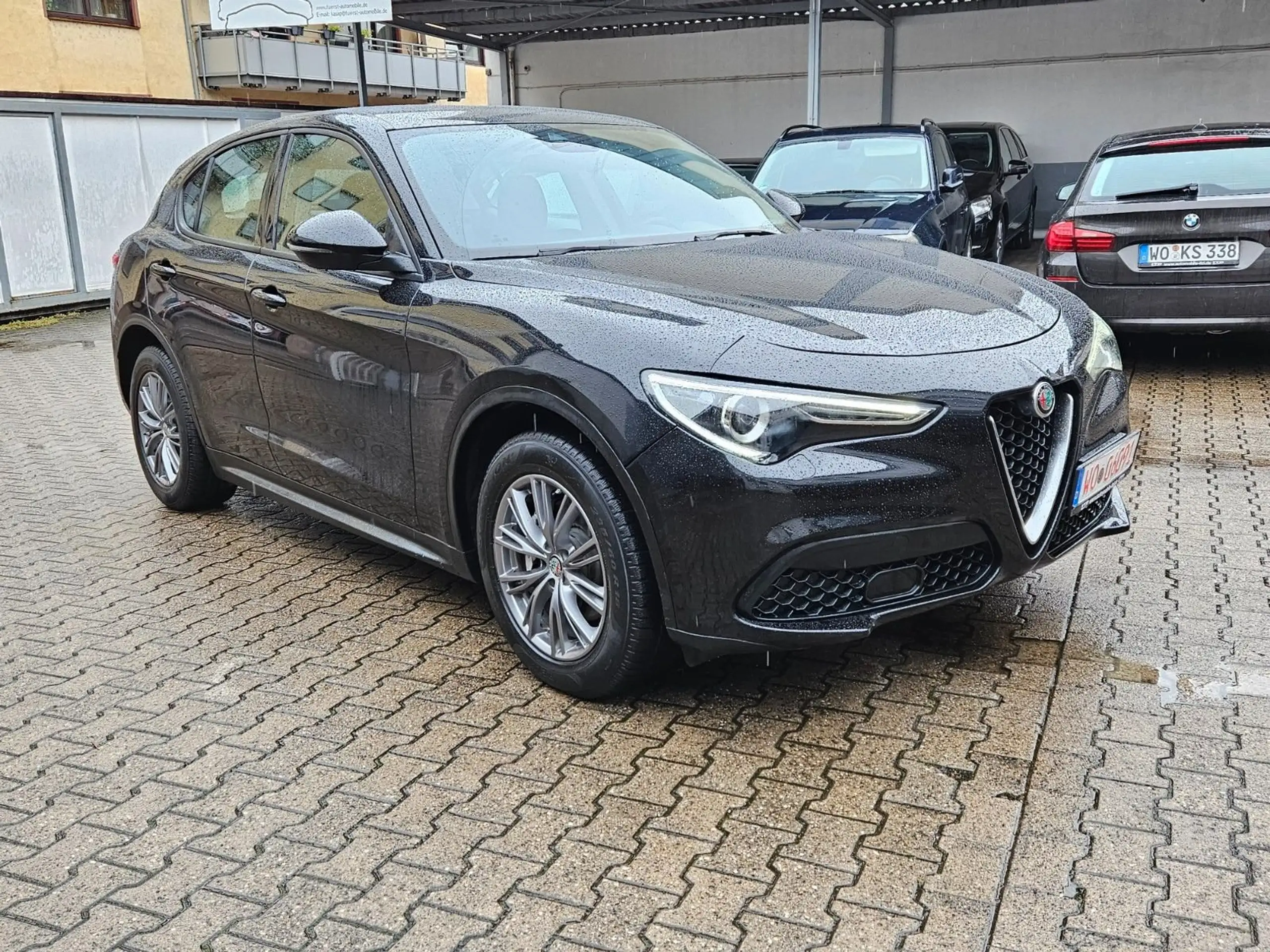 Alfa Romeo - Stelvio