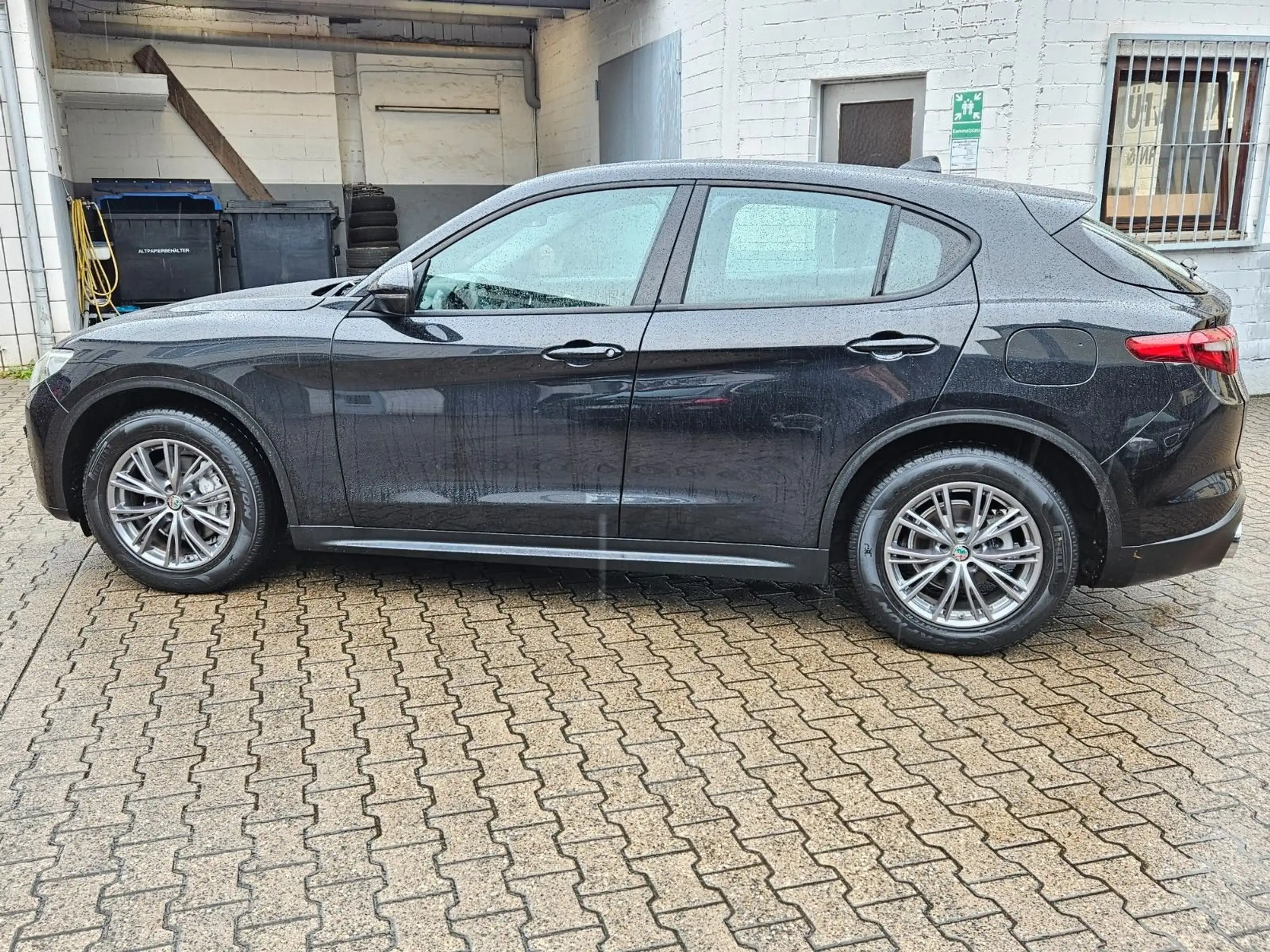 Alfa Romeo - Stelvio