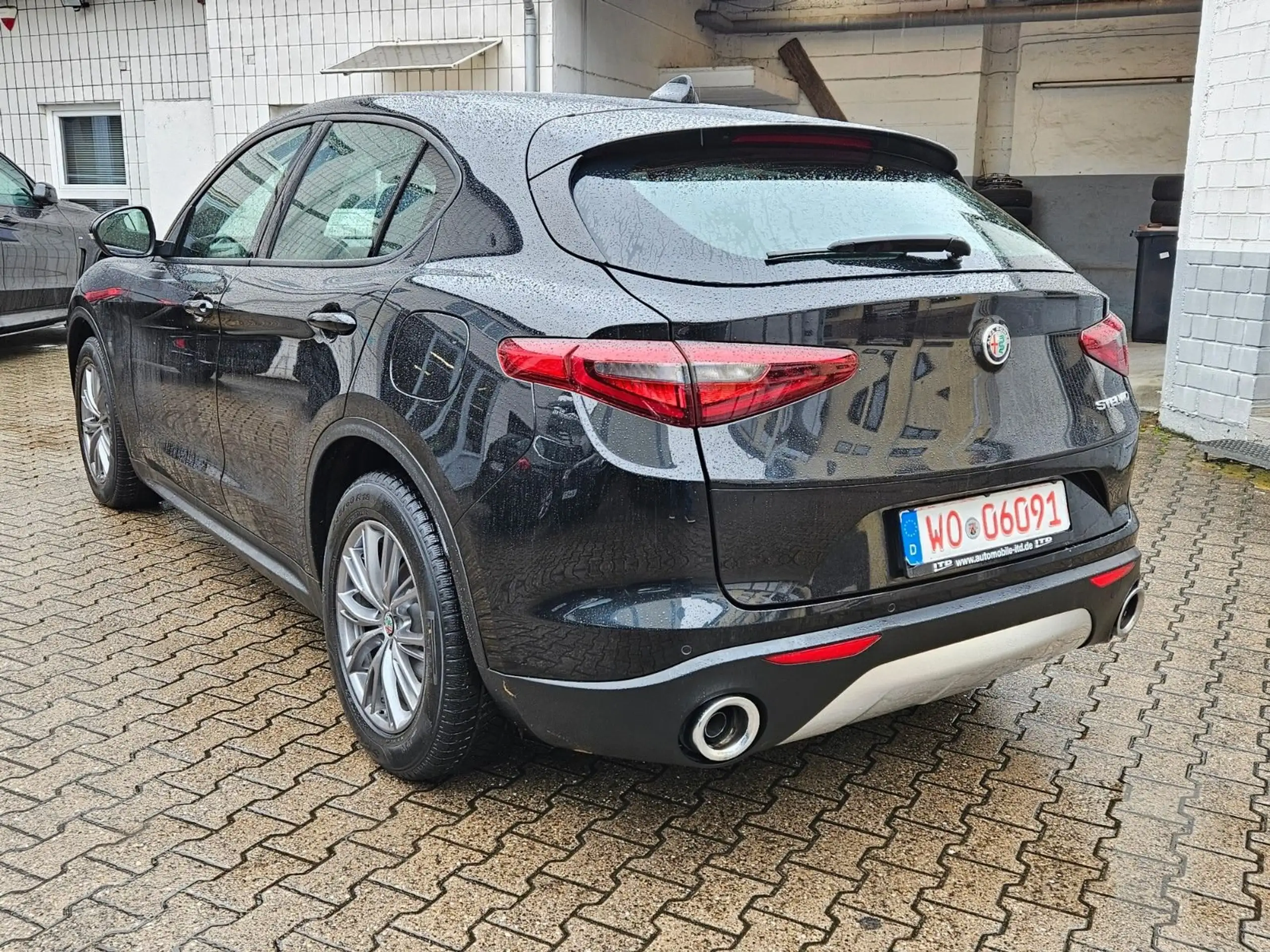 Alfa Romeo - Stelvio