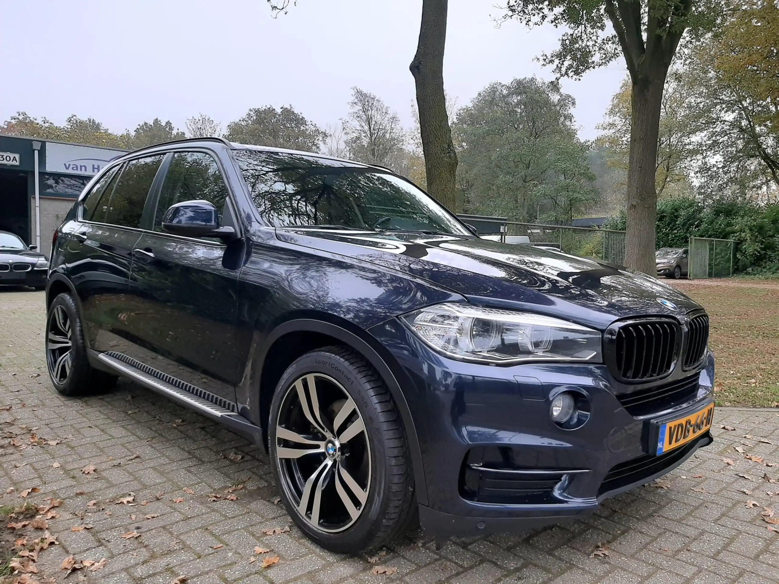 BMW - X5