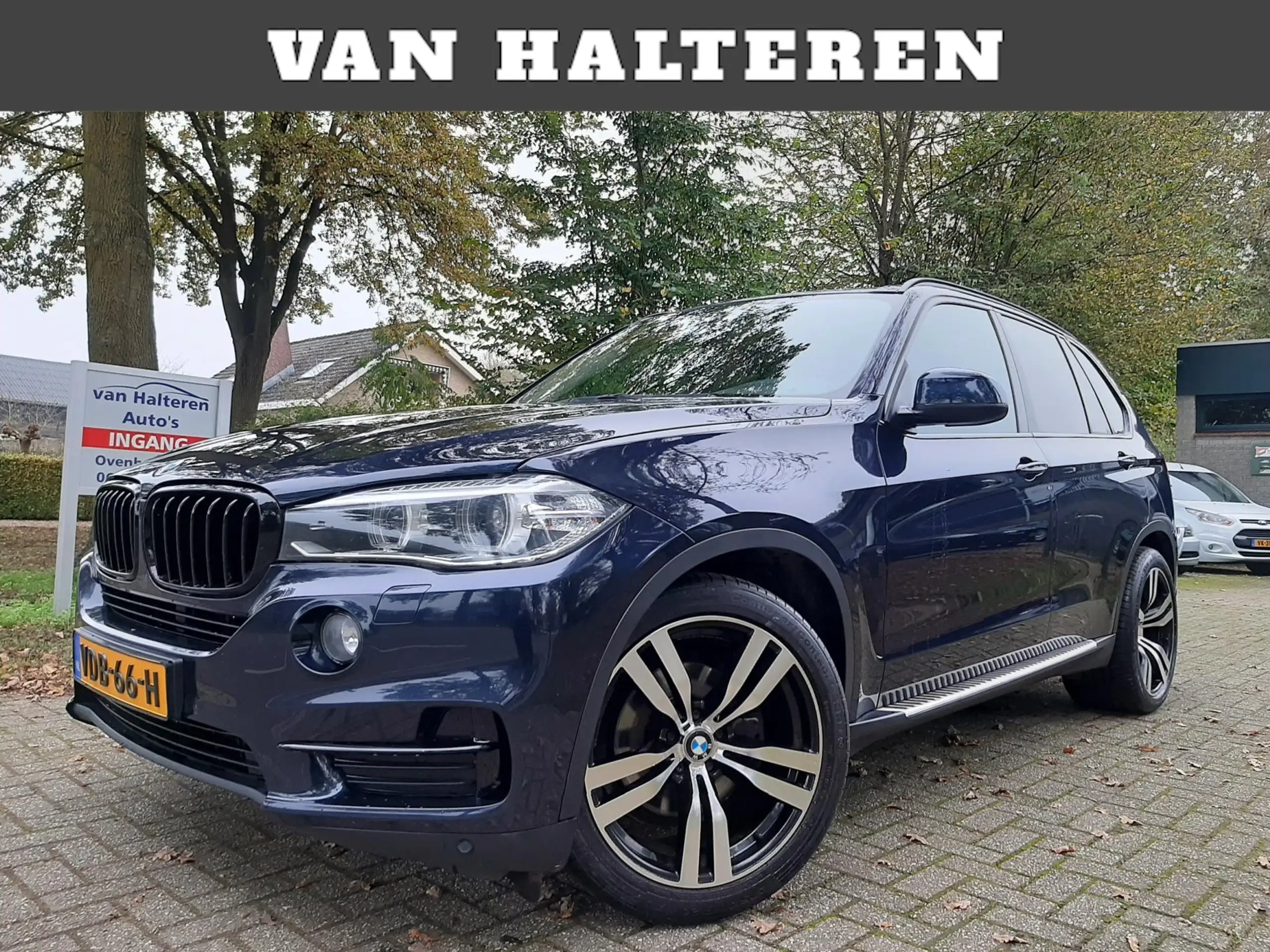 BMW X5 2014