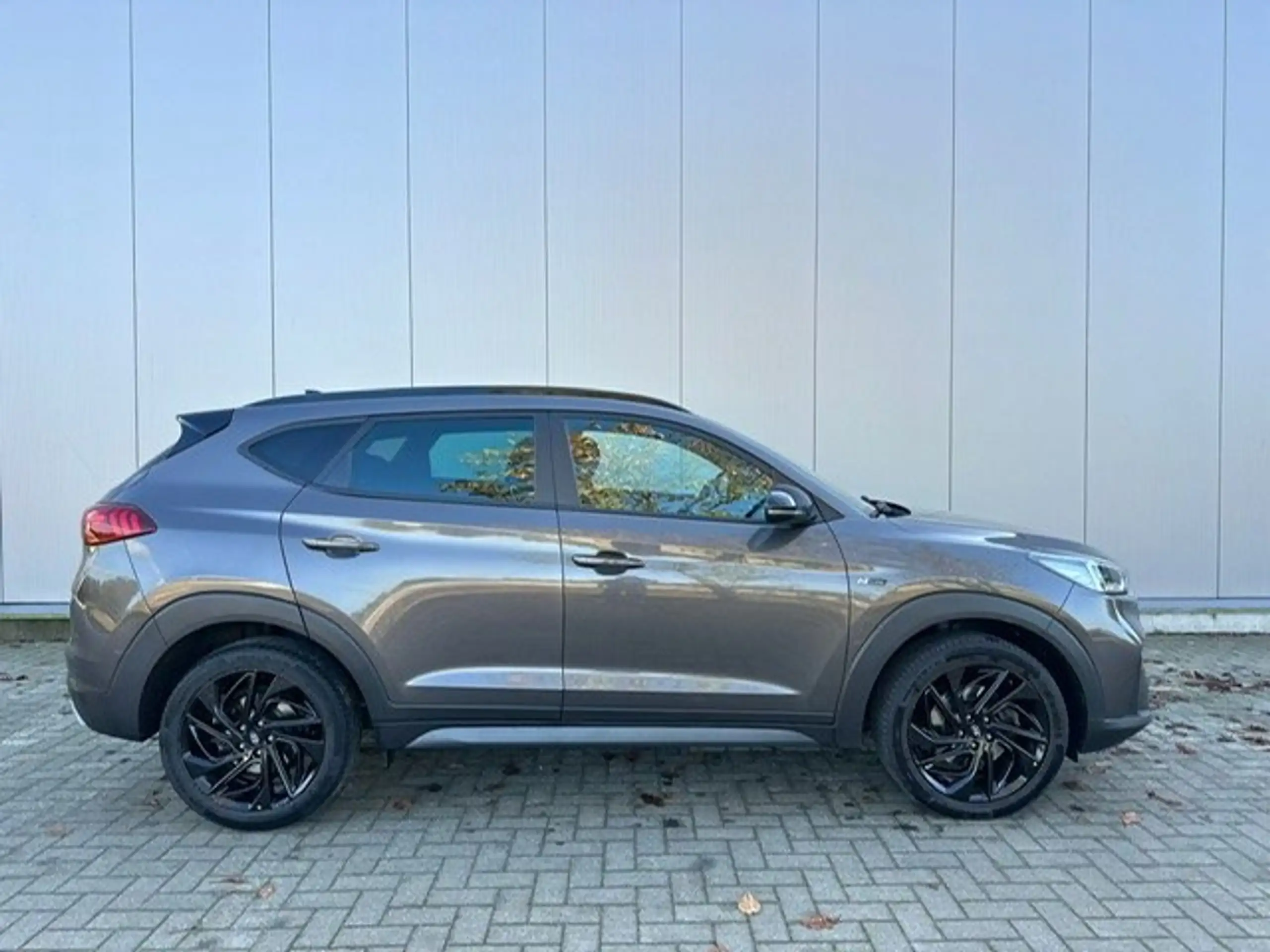 Hyundai - TUCSON