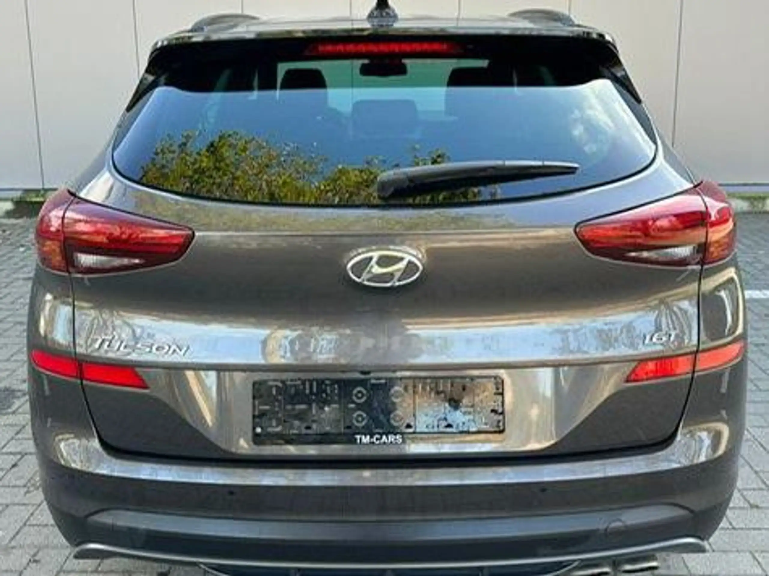 Hyundai - TUCSON