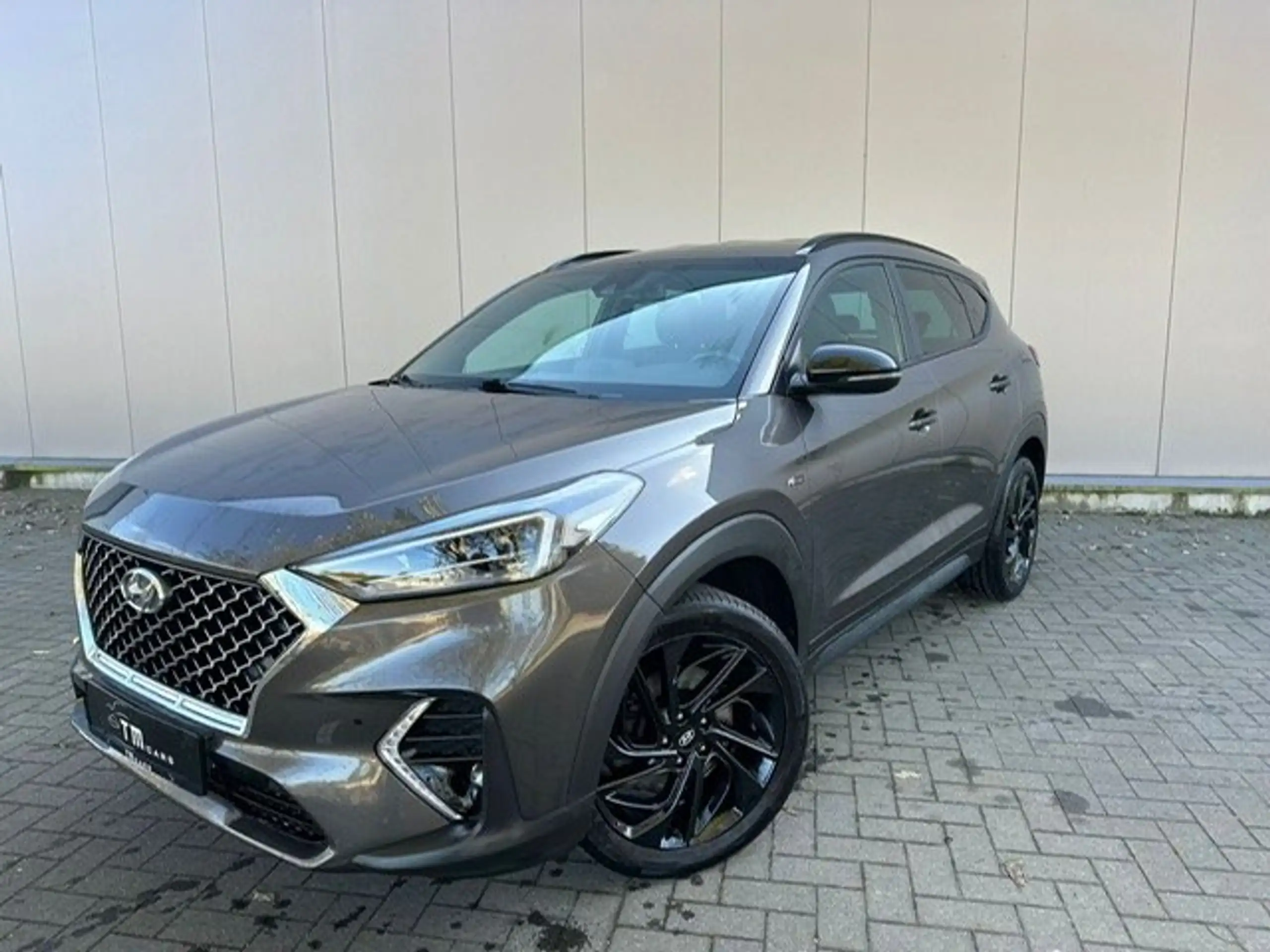 Hyundai - TUCSON