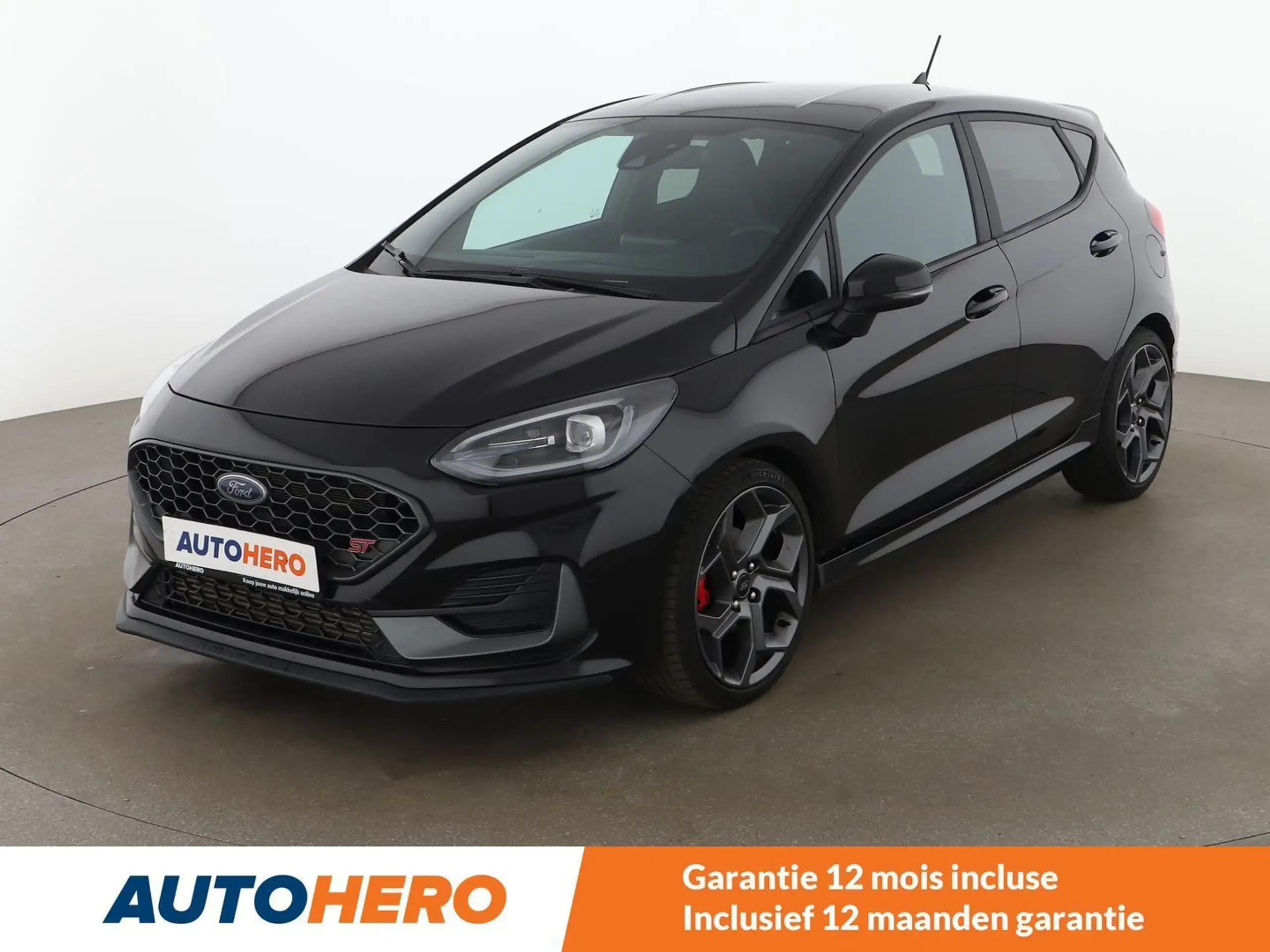 Ford Fiesta 2023