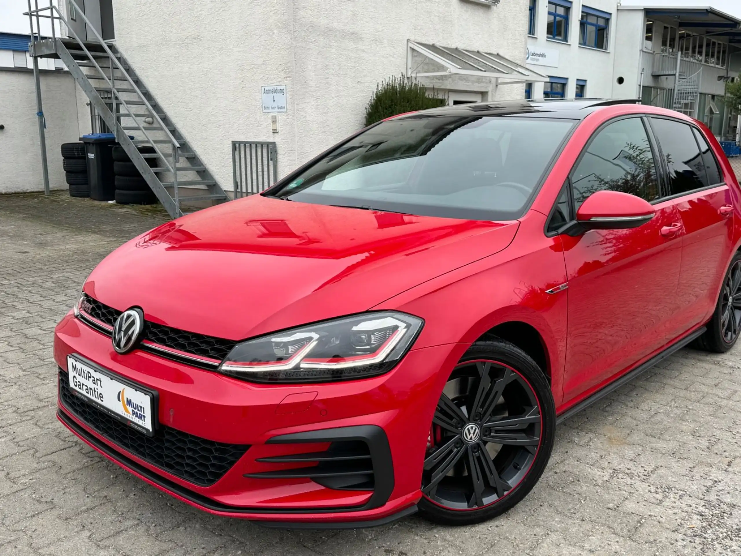 Volkswagen Golf 2020