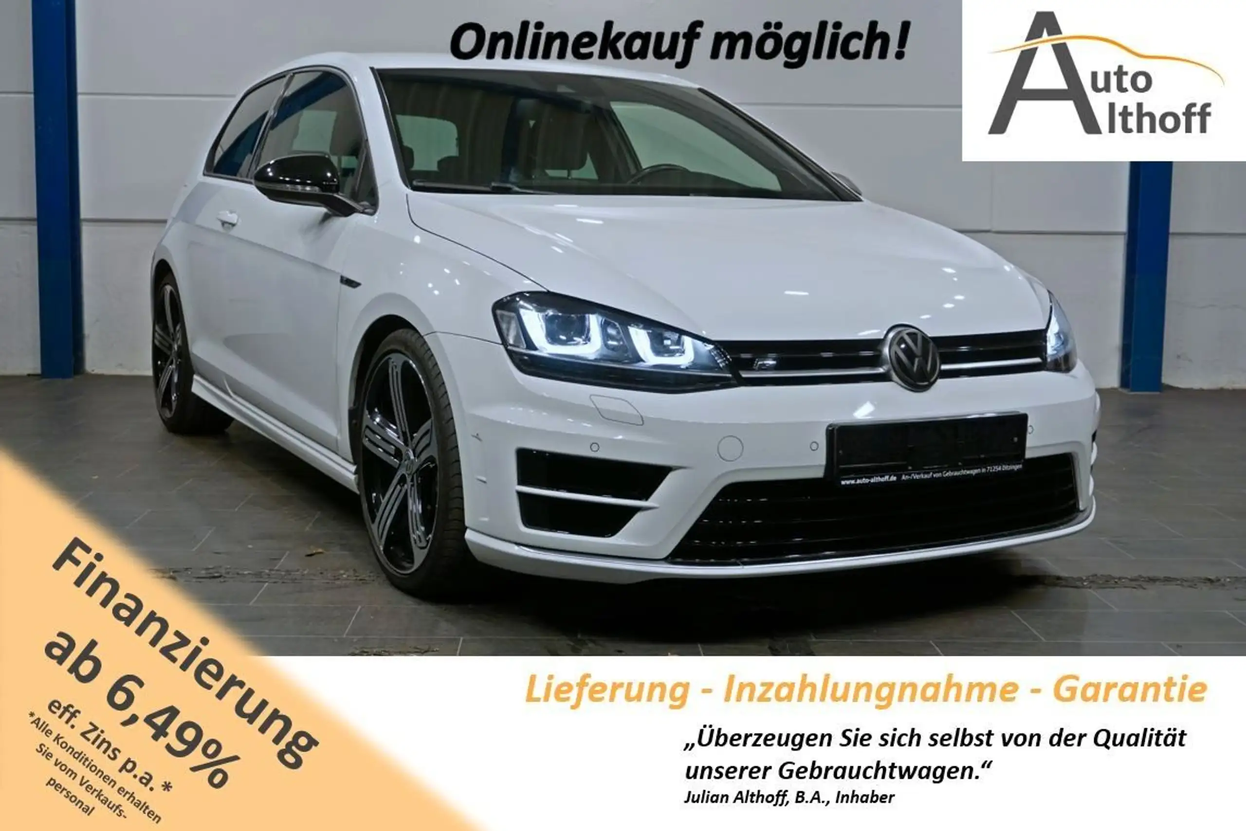 Volkswagen - Golf