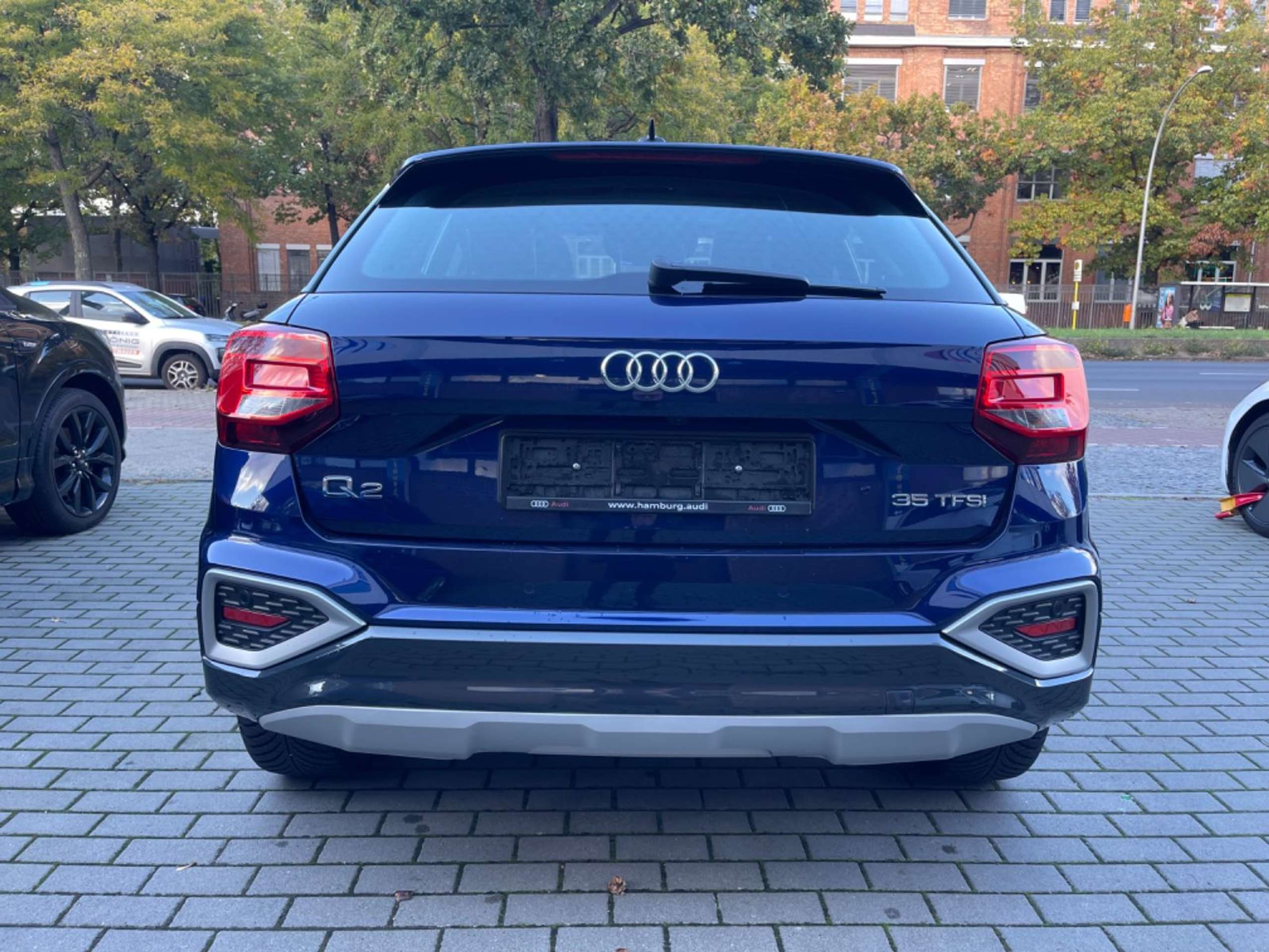 Audi - Q2