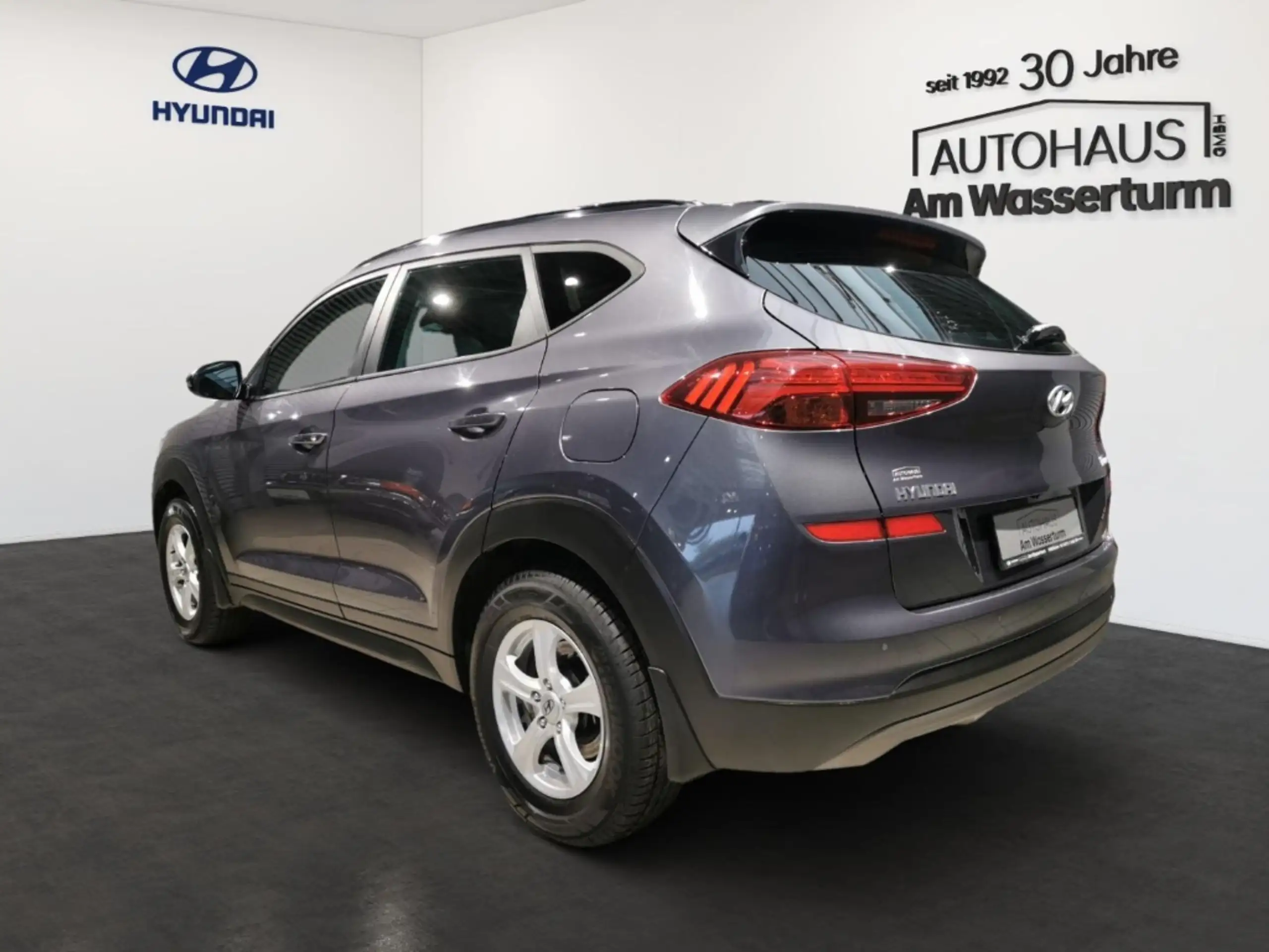 Hyundai - TUCSON